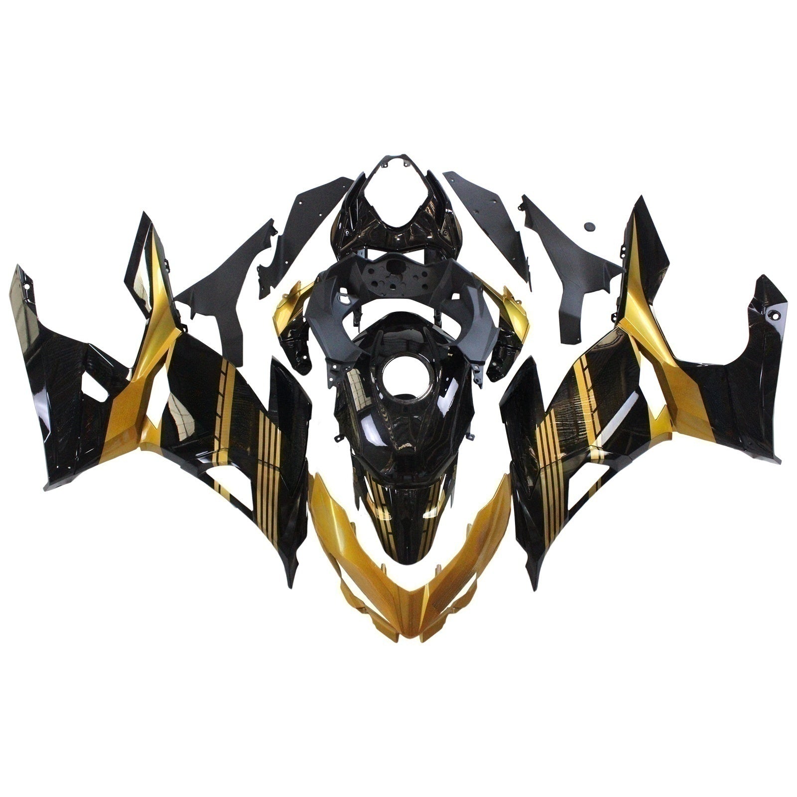 Kawasaki EX400/Ninja400 2018-2024 Fairing Kit