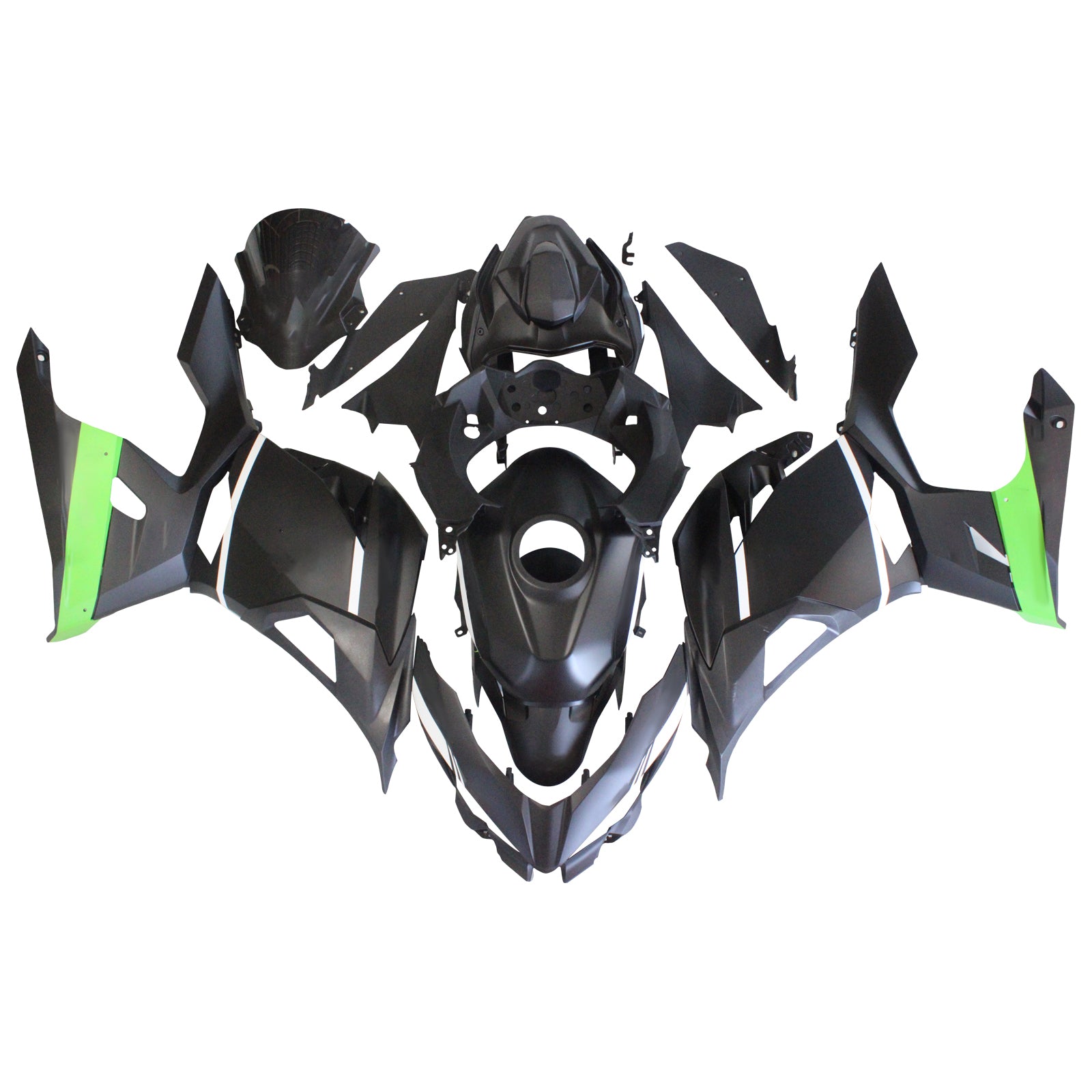 Kawasaki EX400/Ninja400 2018-2024 Fairing Kit