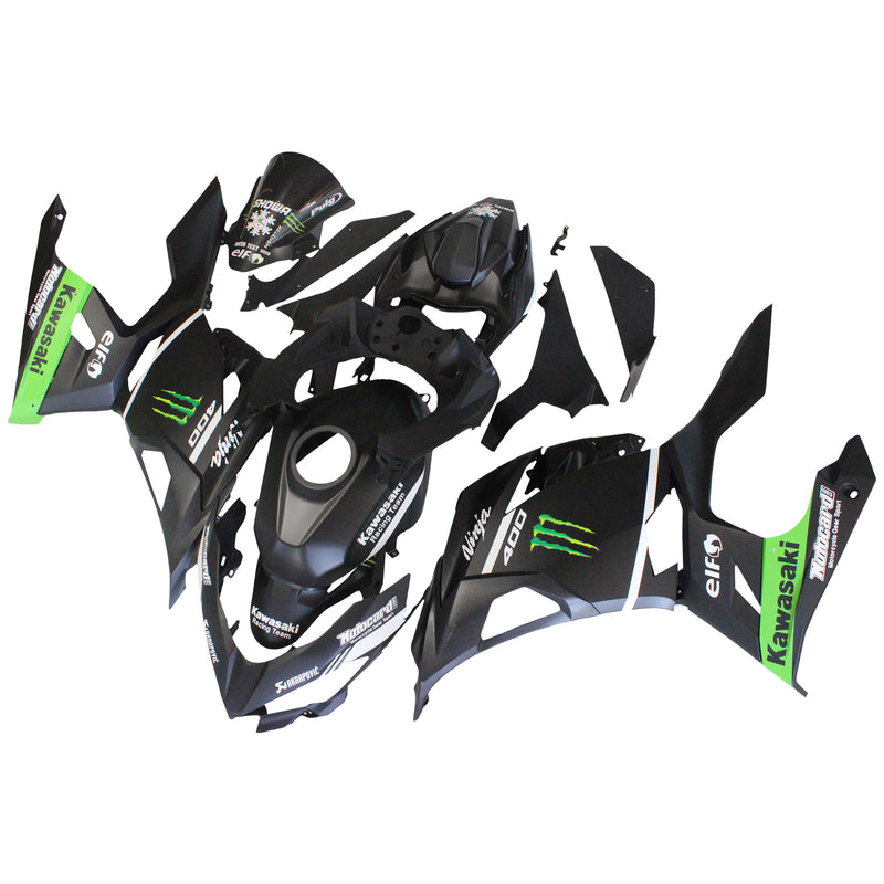 Kit de carenado Kawasaki EX400/Ninja400 2018-2022