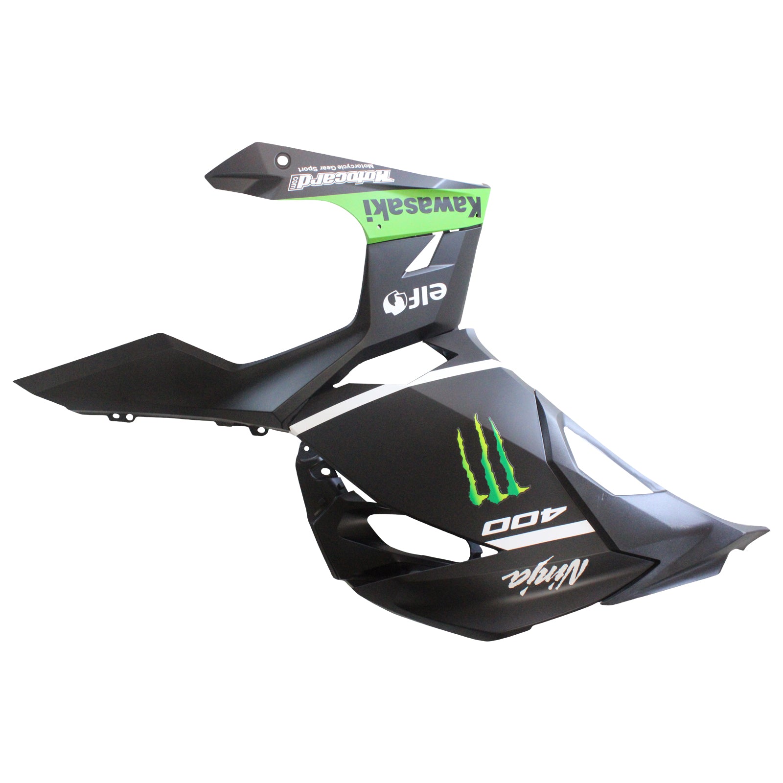 Kawasaki EX400/Ninja400 2018-2024 Fairing Kit