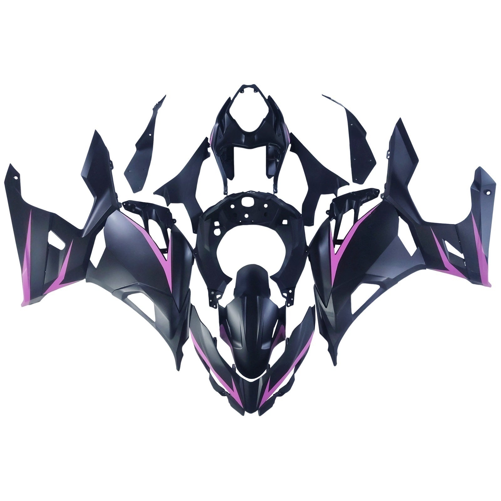 Kawasaki EX400/Ninja400 2018-2024 Fairing Kit