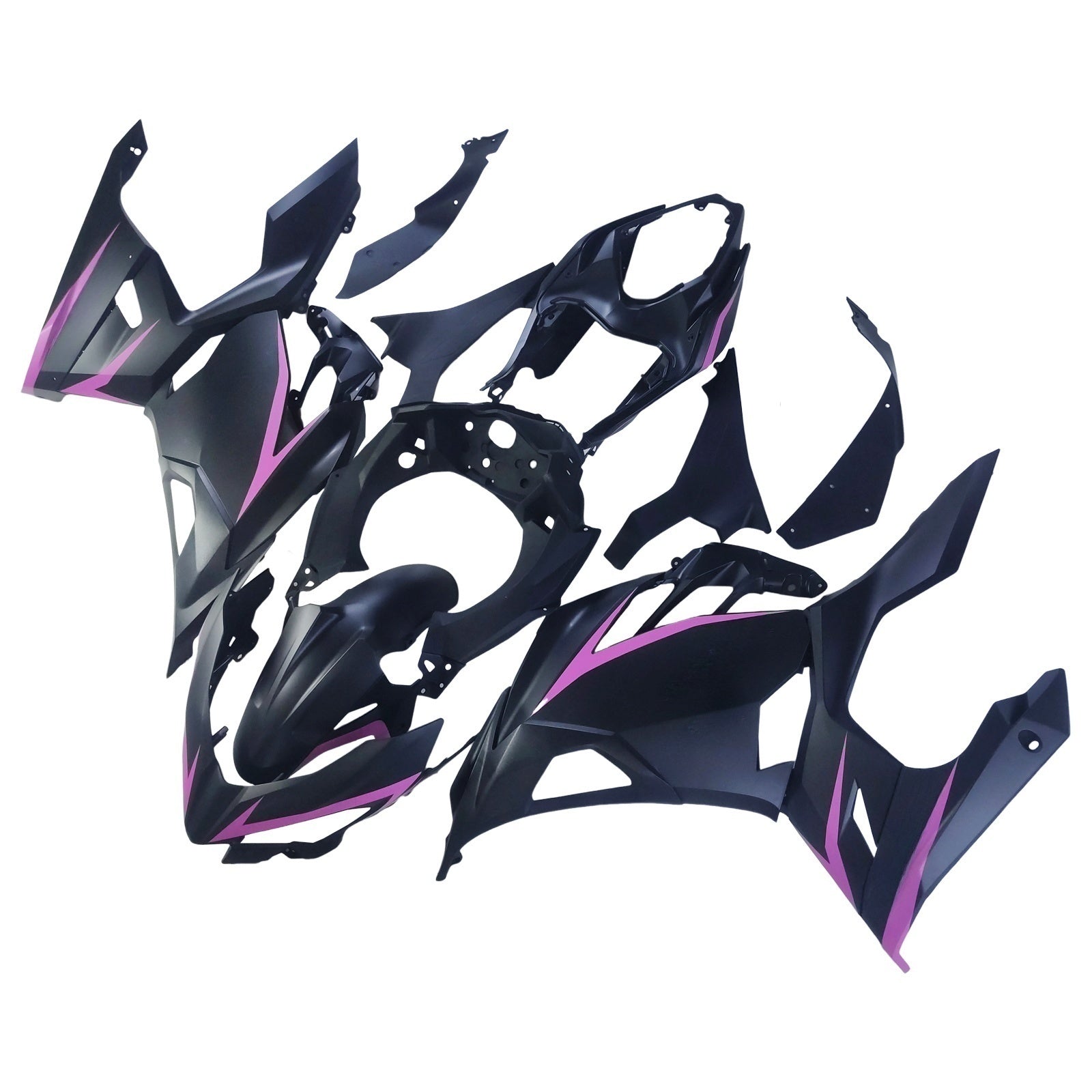 Kawasaki EX400/Ninja400 2018-2024 Fairing Kit
