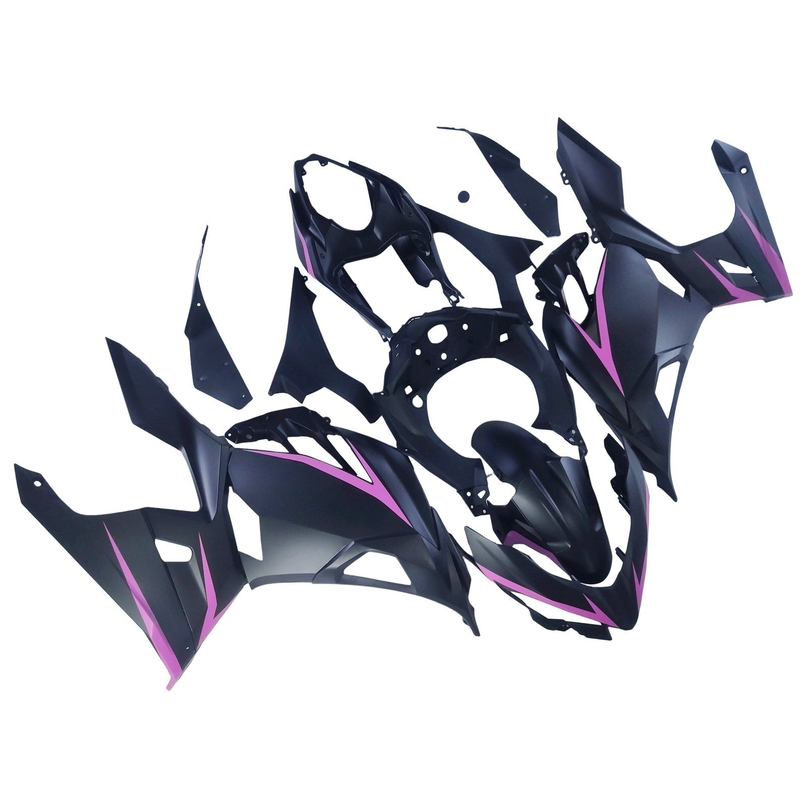 Kawasaki EX400/Ninja400 2018-2024 Fairing Kit