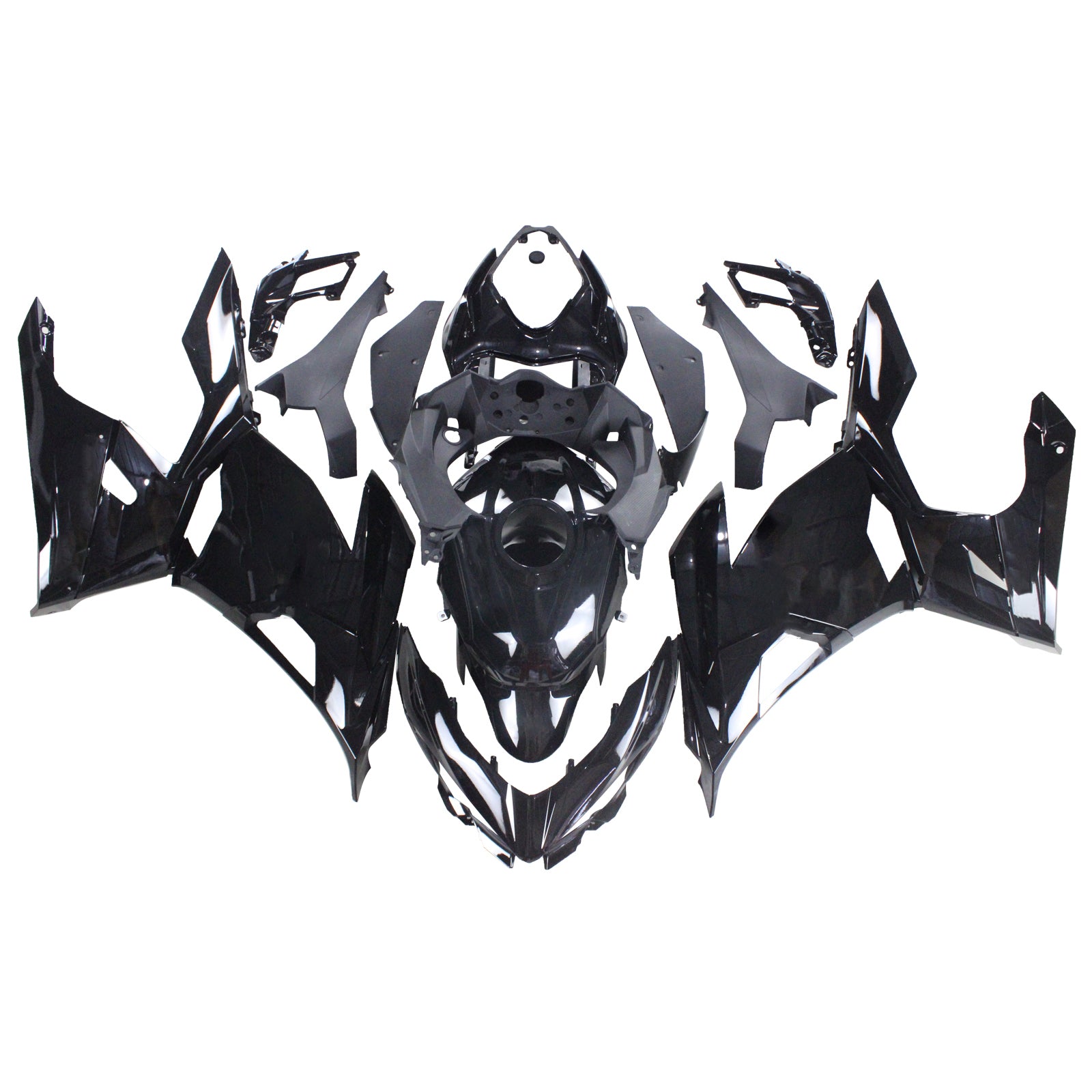 Kawasaki EX400/Ninja400 2018-2024 Fairing Kit