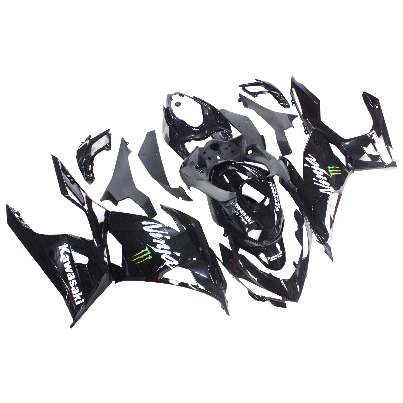 Kawasaki EX400/Ninja400 2018-2024 Fairing Kit