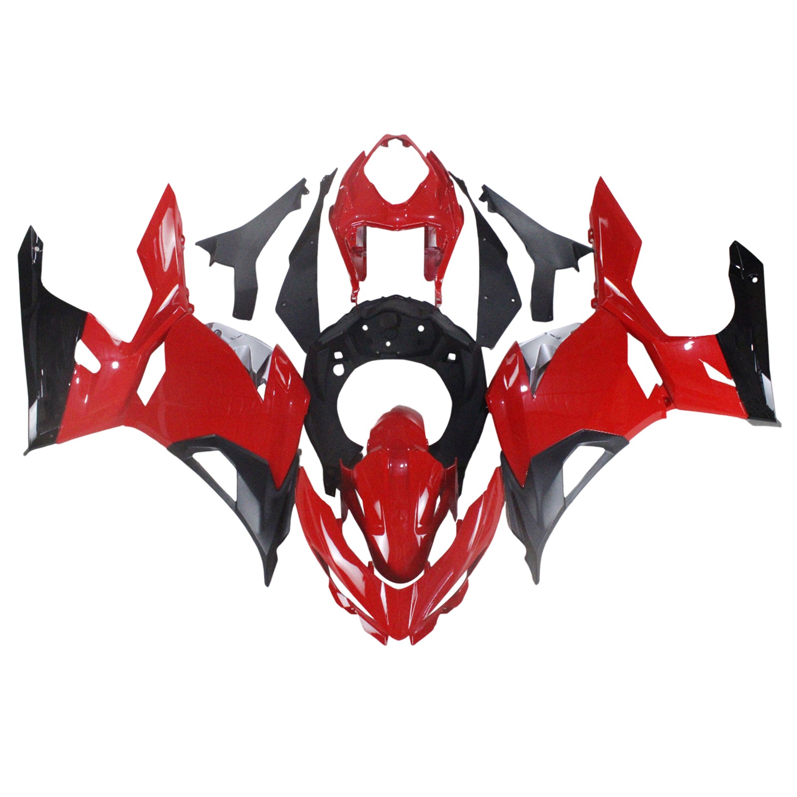 Kawasaki EX400/Ninja400 2018-2024 Fairing Kit