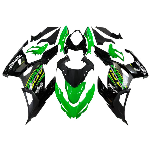 Kawasaki EX400/Ninja400 2018-2024 Fairing Kit