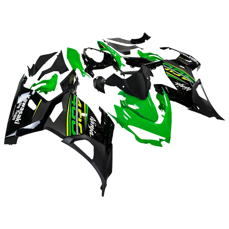 Kawasaki EX400/Ninja400 2018-2024 Fairing Kit