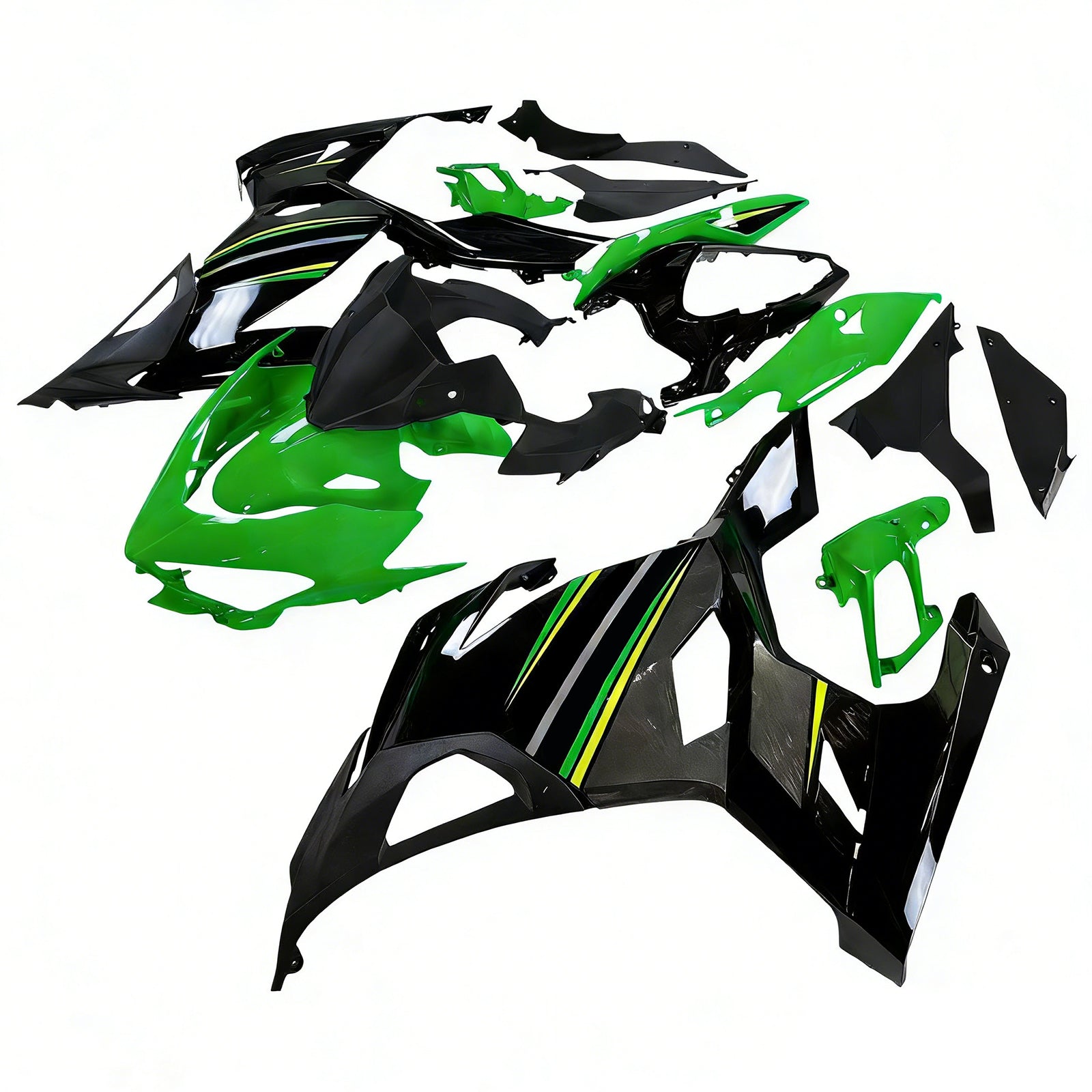 Kawasaki EX400/Ninja400 2018-2024 Fairing Kit