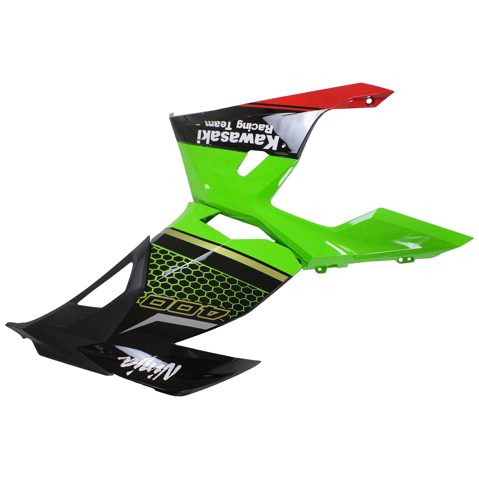 Kit de carenado Kawasaki EX400/Ninja400 2018-2022