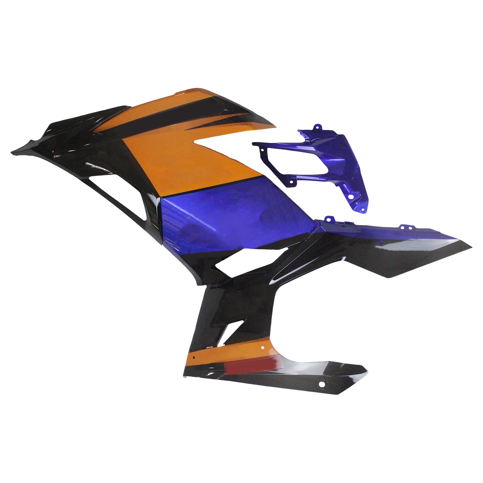 Amotopart Kawasaki EX400 Ninja400 2018-2024 Fairing Kit Bodywork Plastic ABS