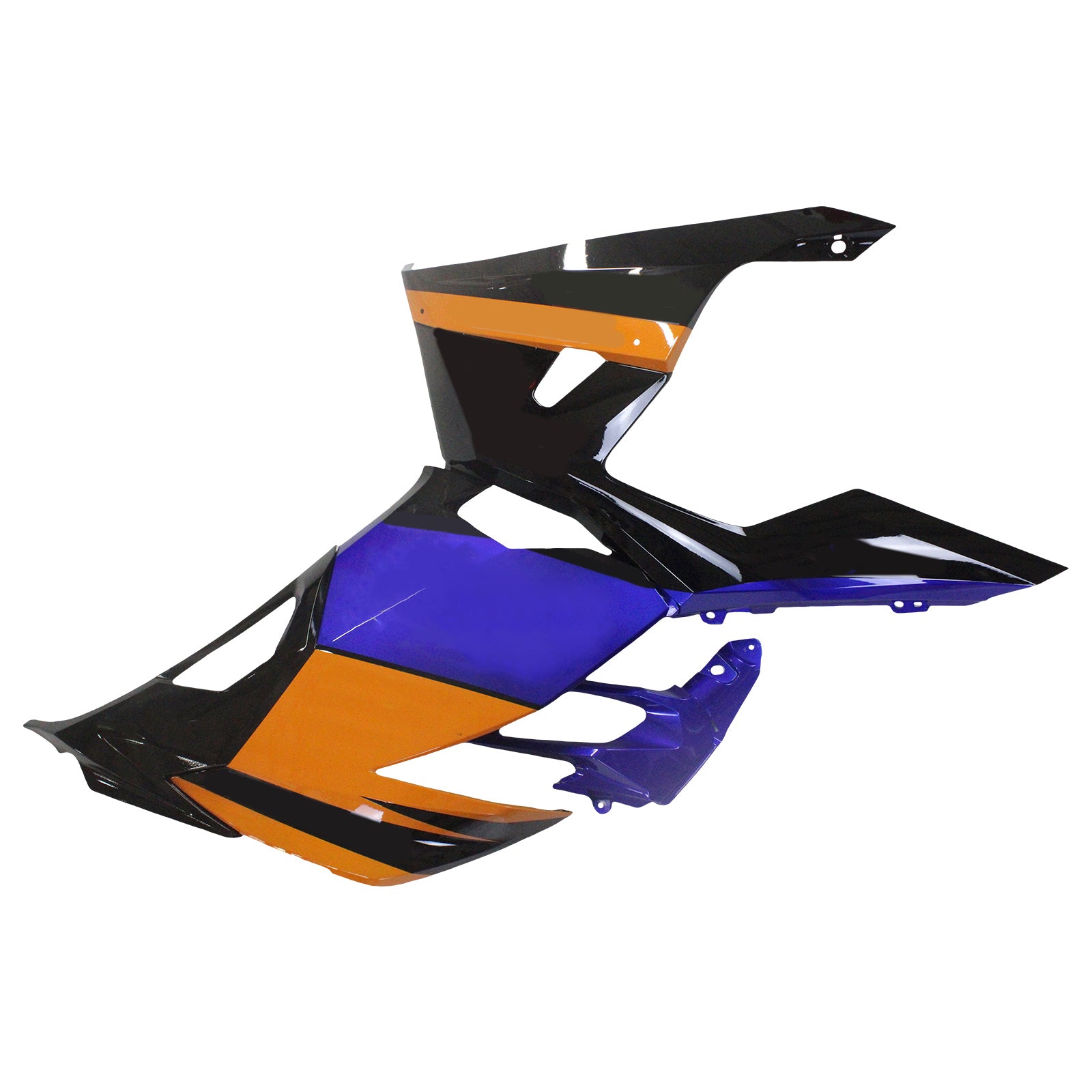 Amotopart Kawasaki EX400 Ninja400 2018-2024 Fairing Kit Bodywork Plastic ABS