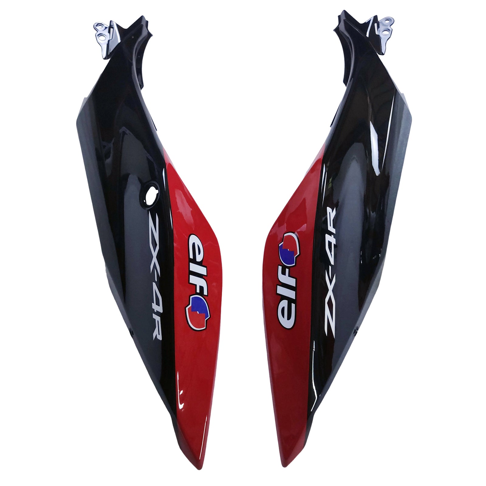 아모토파트 가와사키 EX400 닌자400 2018-2024 페어링 키트 차체 플라스틱 ABS