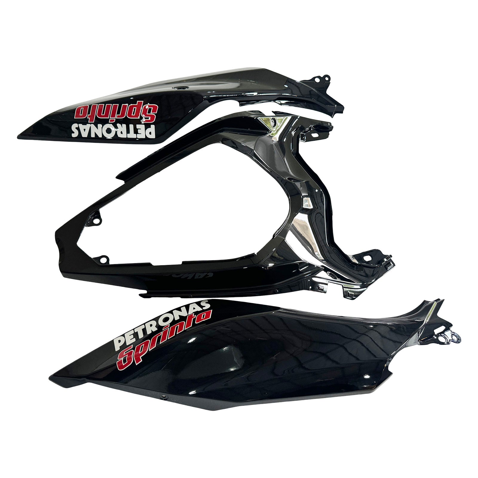 아모토파트 가와사키 EX400 닌자400 2018-2024 페어링 키트 차체 플라스틱 ABS