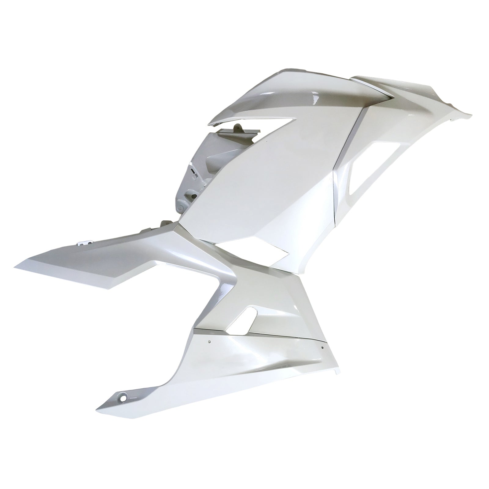 Amotopart Kawasaki EX400 Ninja400 2018-2024 Fairing Kit Bodywork Plastic ABS