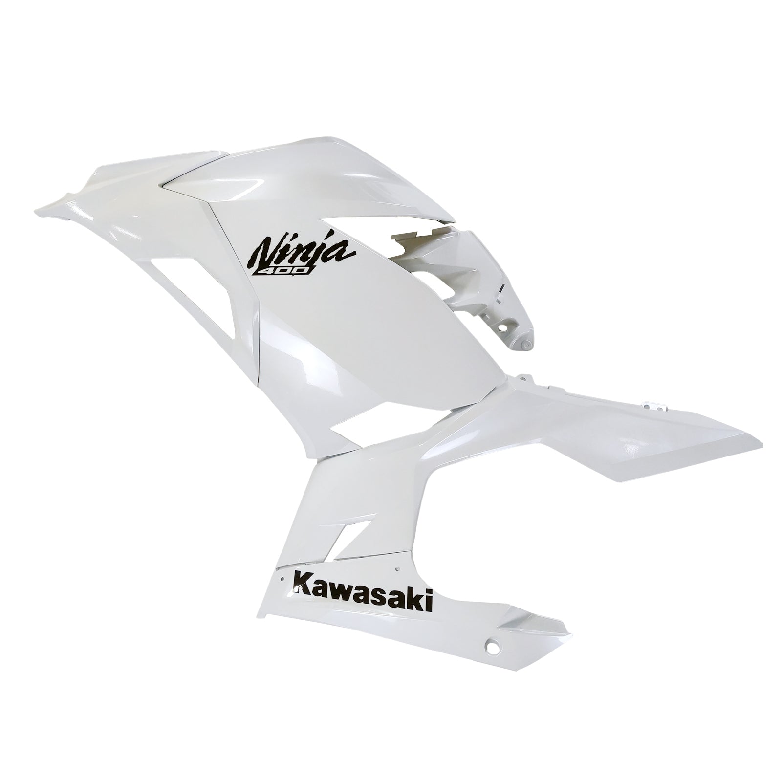 아모토파트 가와사키 EX400 닌자400 2018-2024 페어링 키트 차체 플라스틱 ABS