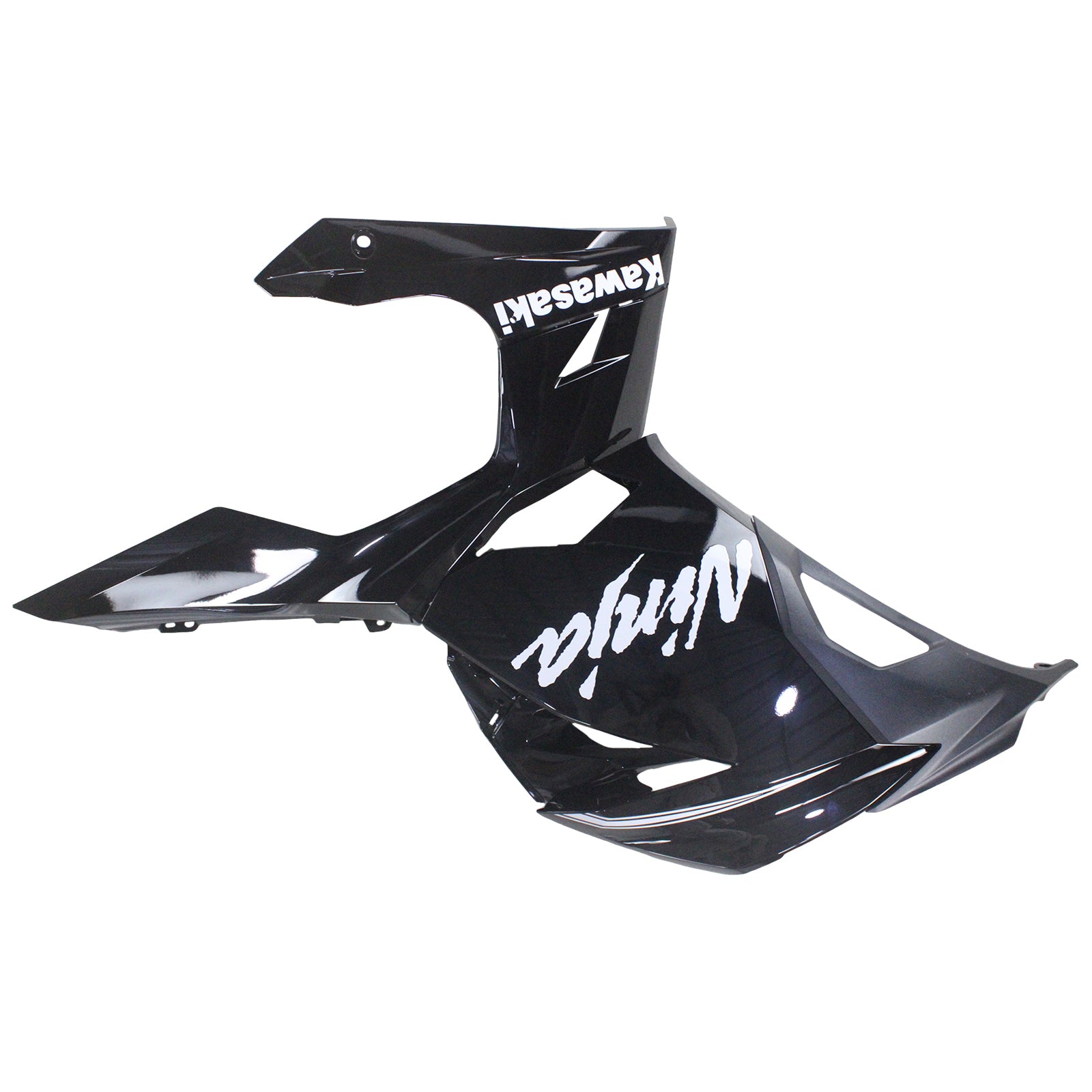 Amotopart Kawasaki EX400 Ninja400 2018-2024 Fairing Kit Bodywork Plastic ABS