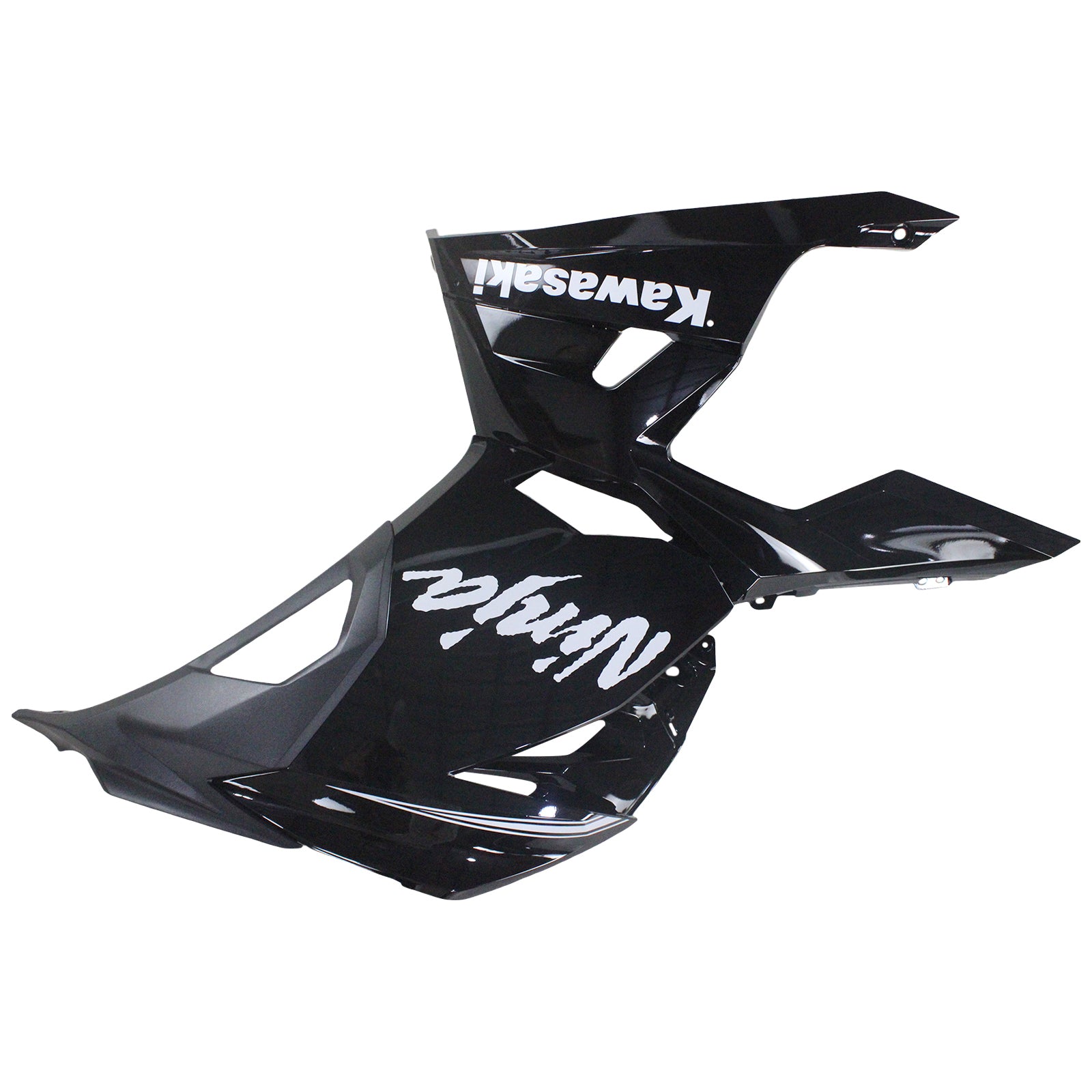 Amotopart Kawasaki EX400 Ninja400 2018-2024 Fairing Kit Bodywork Plastic ABS