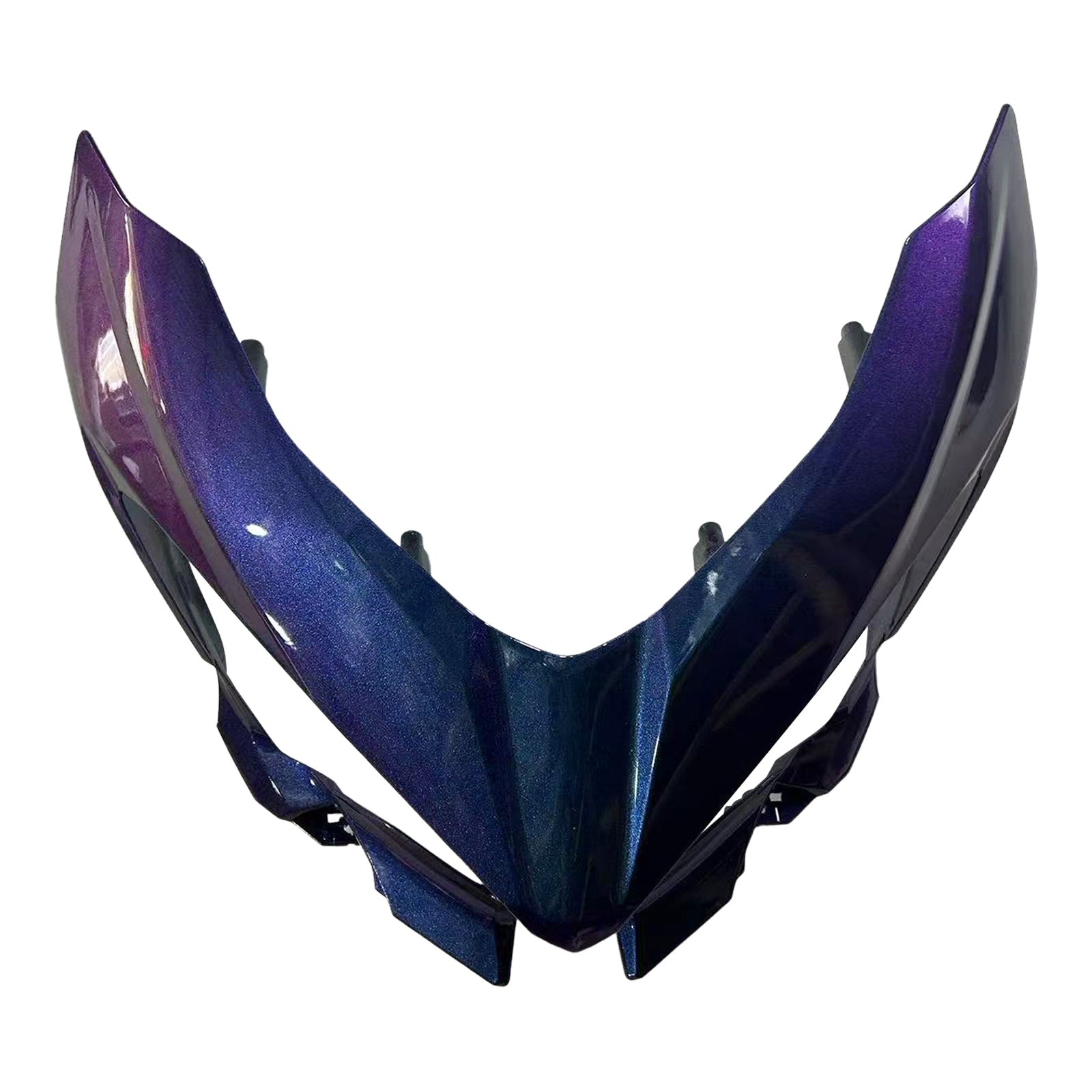 Amotopart Kawasaki EX400 Ninja400 2018-2024 Fairing Kit Bodywork Plastic ABS