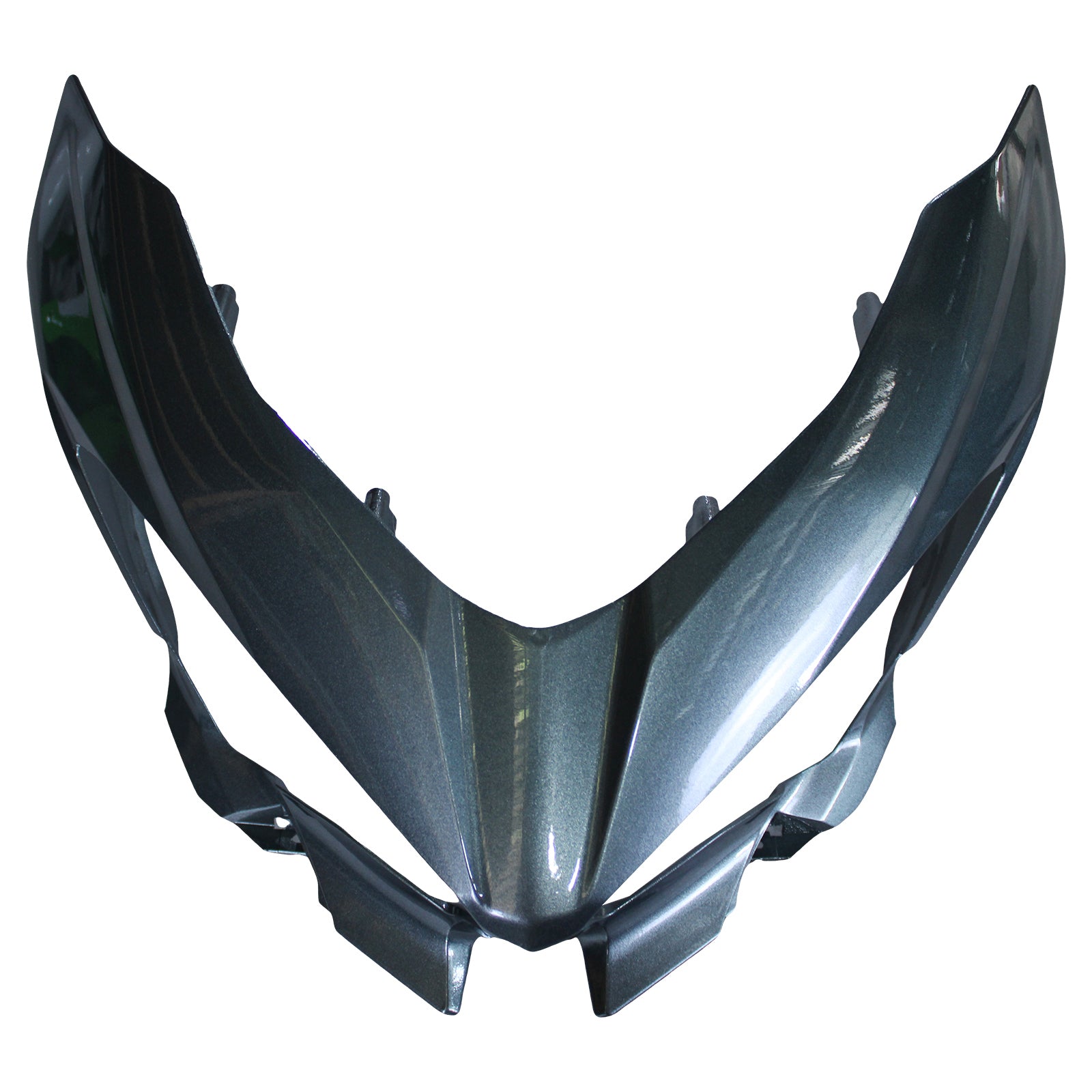 Amotopart Kawasaki EX400 Ninja400 2018-2024 Fairing Kit Bodywork Plastic ABS