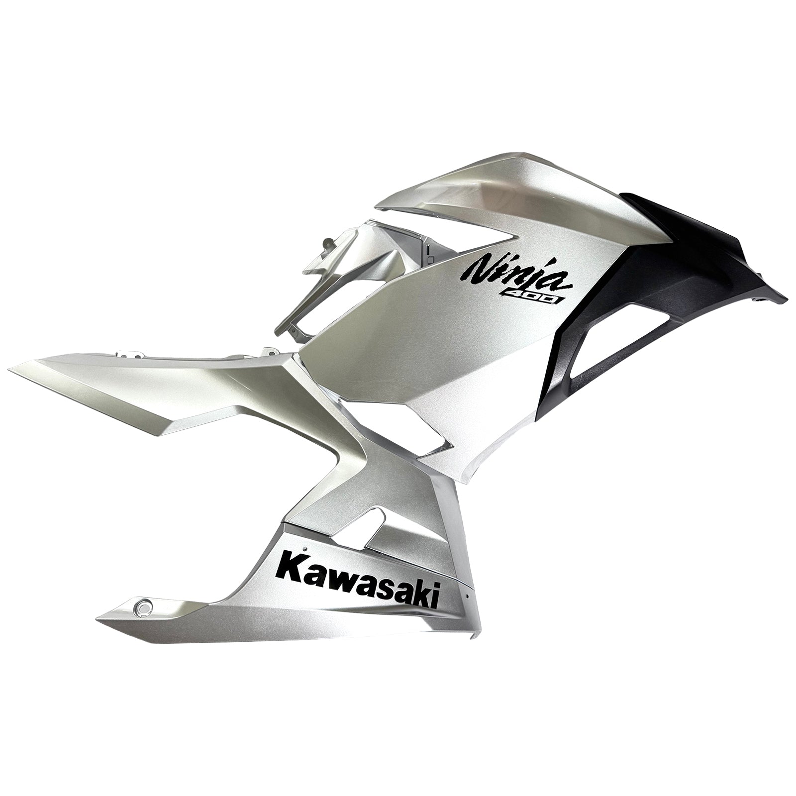 아모토파트 가와사키 EX400 닌자400 2018-2024 페어링 키트 차체 플라스틱 ABS