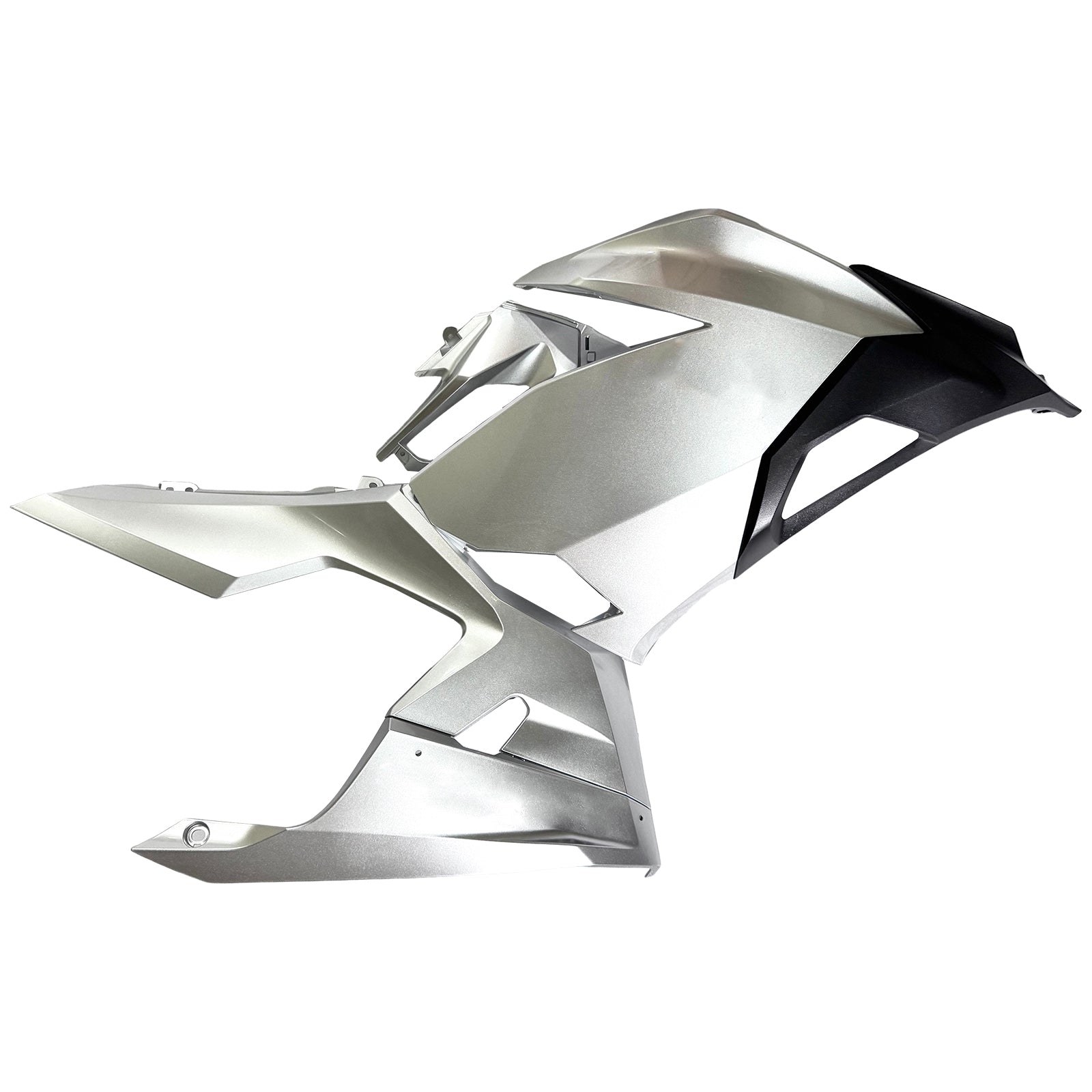 Amotopart Kawasaki EX400 Ninja400 2018-2024 Fairing Kit Bodywork Plastic ABS