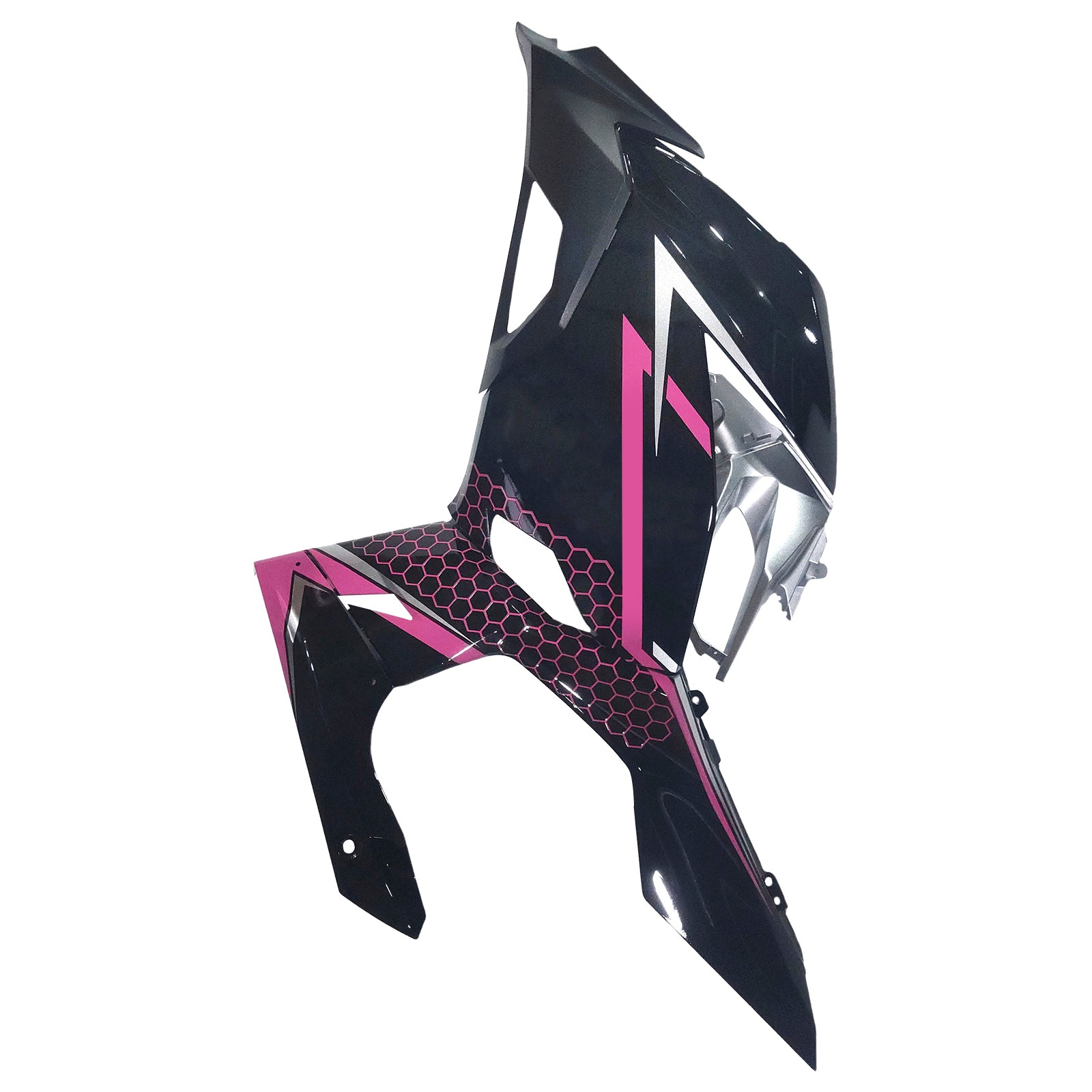 Amotopart Kawasaki EX400 Ninja400 2018-2024 Fairing Kit Bodywork Plastic ABS