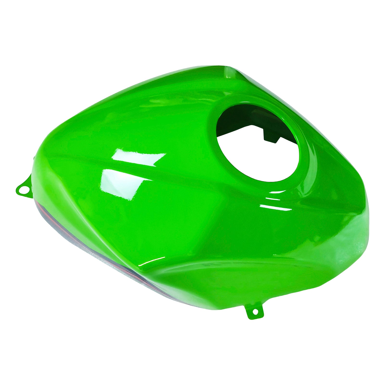 Amotopart Kawasaki EX400 Ninja400 2018-2024 Fairing Kit Bodywork Plastic ABS