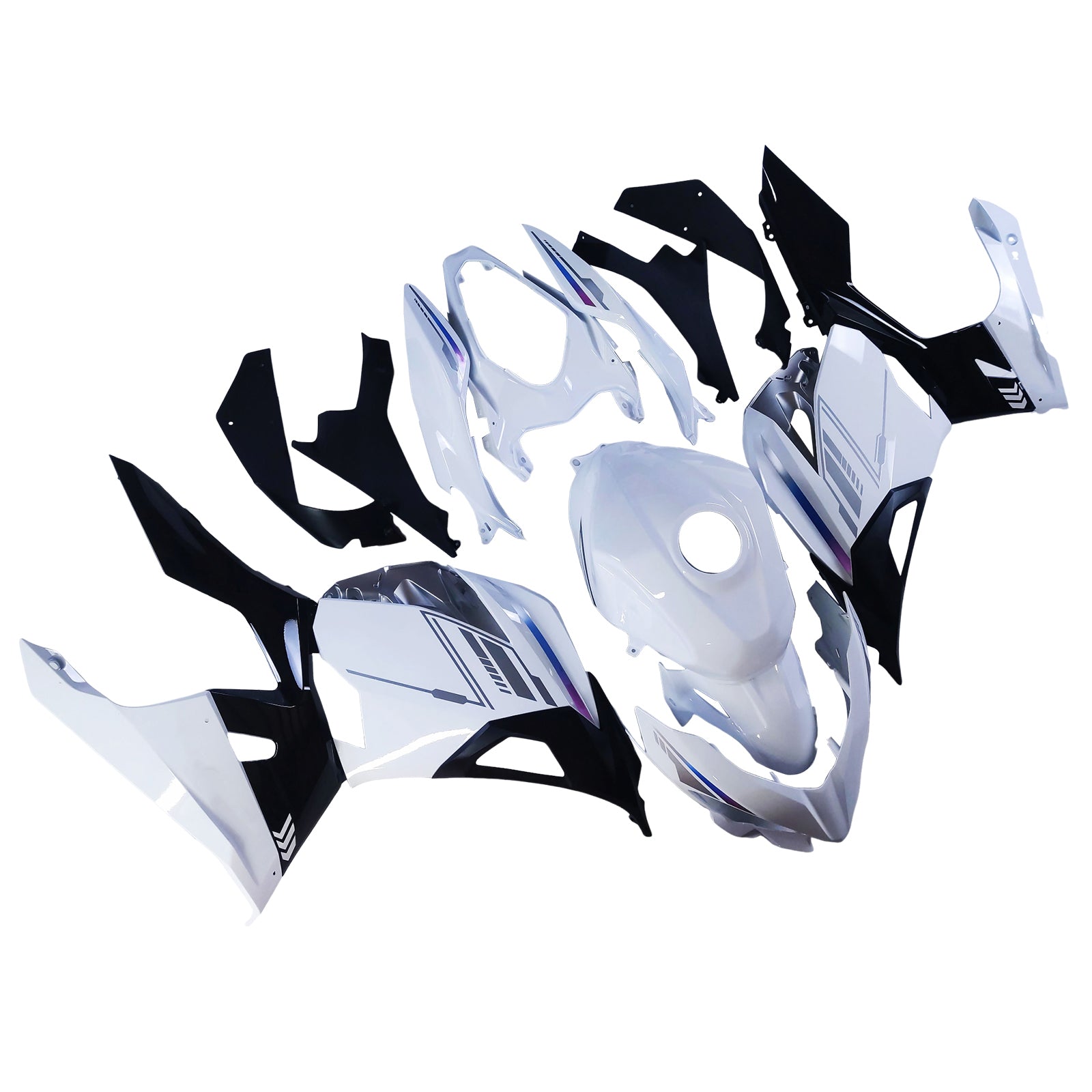 Kawasaki EX400 Ninja400 2018-2024 Fairing Kit Bodywork Plastic ABS