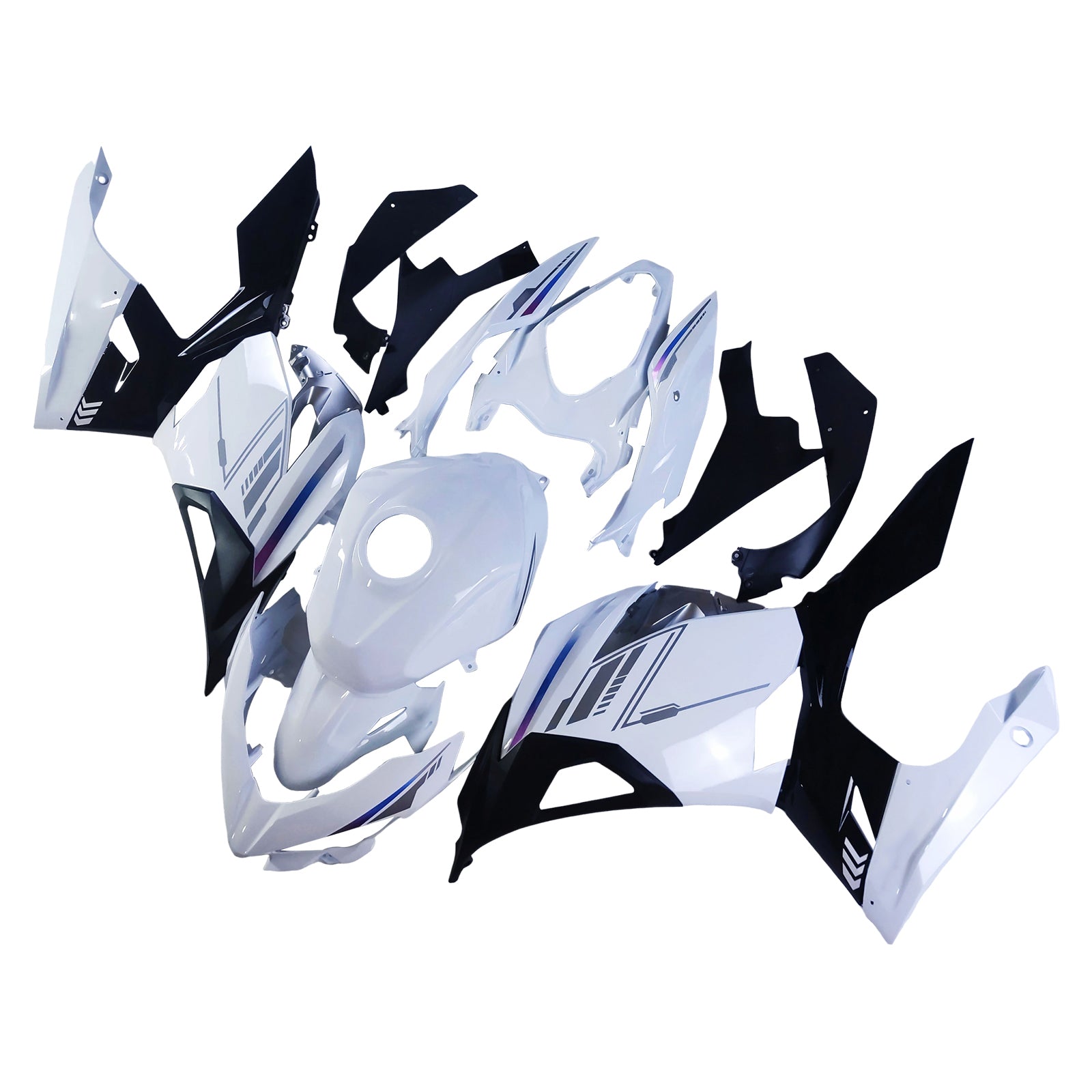 Kawasaki EX400 Ninja400 2018-2024 Fairing Kit Bodywork Plastic ABS