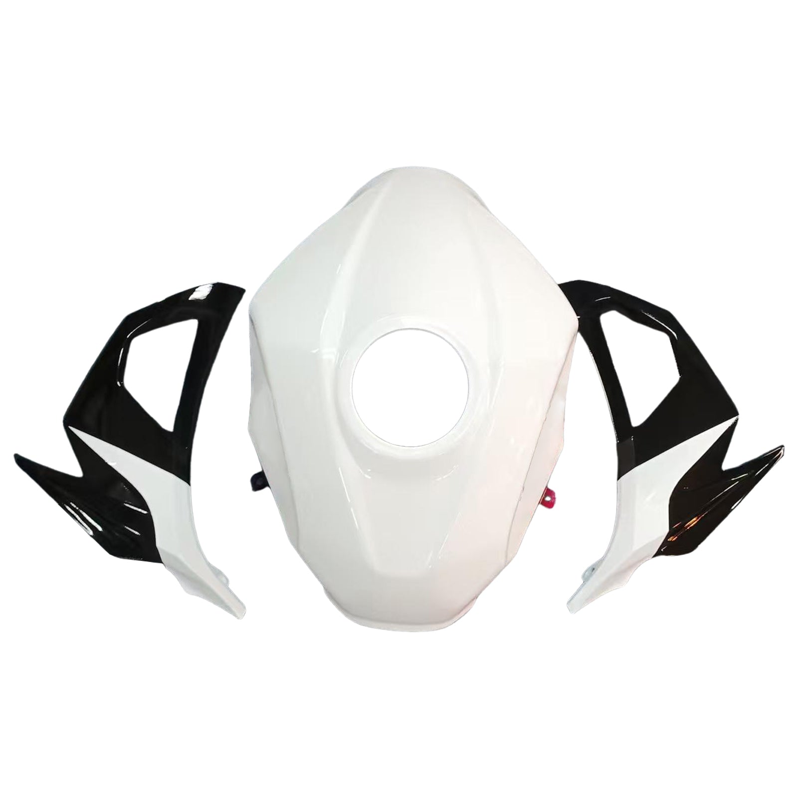 Amotopart Kawasaki EX400 Ninja400 2018-2024 Fairing Kit Bodywork Plastic ABS