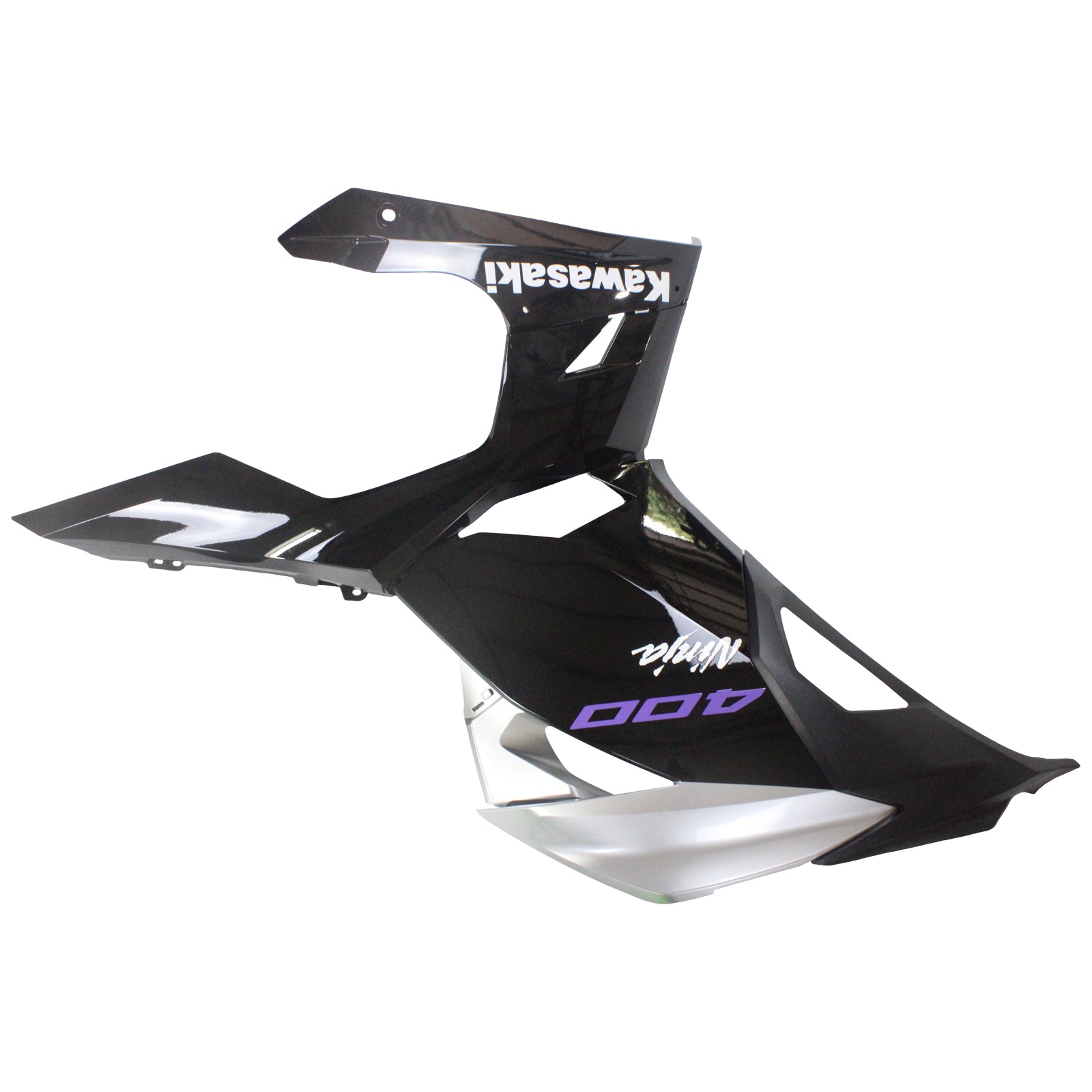 Amotopart Kawasaki EX400 Ninja400 2018-2024 Fairing Kit Bodywork Plastic ABS