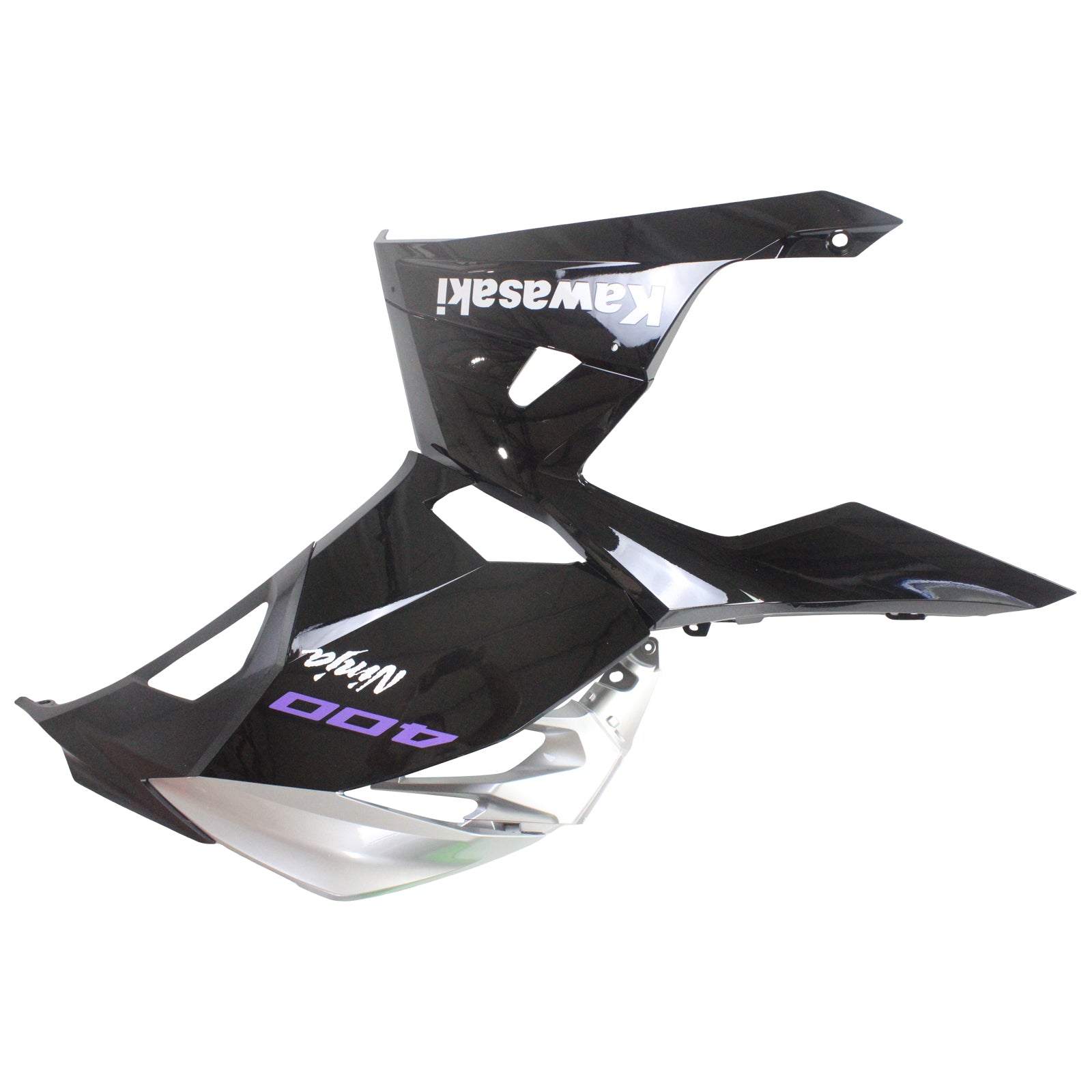 Amotopart Kawasaki EX400 Ninja400 2018-2024 Fairing Kit Bodywork Plastic ABS