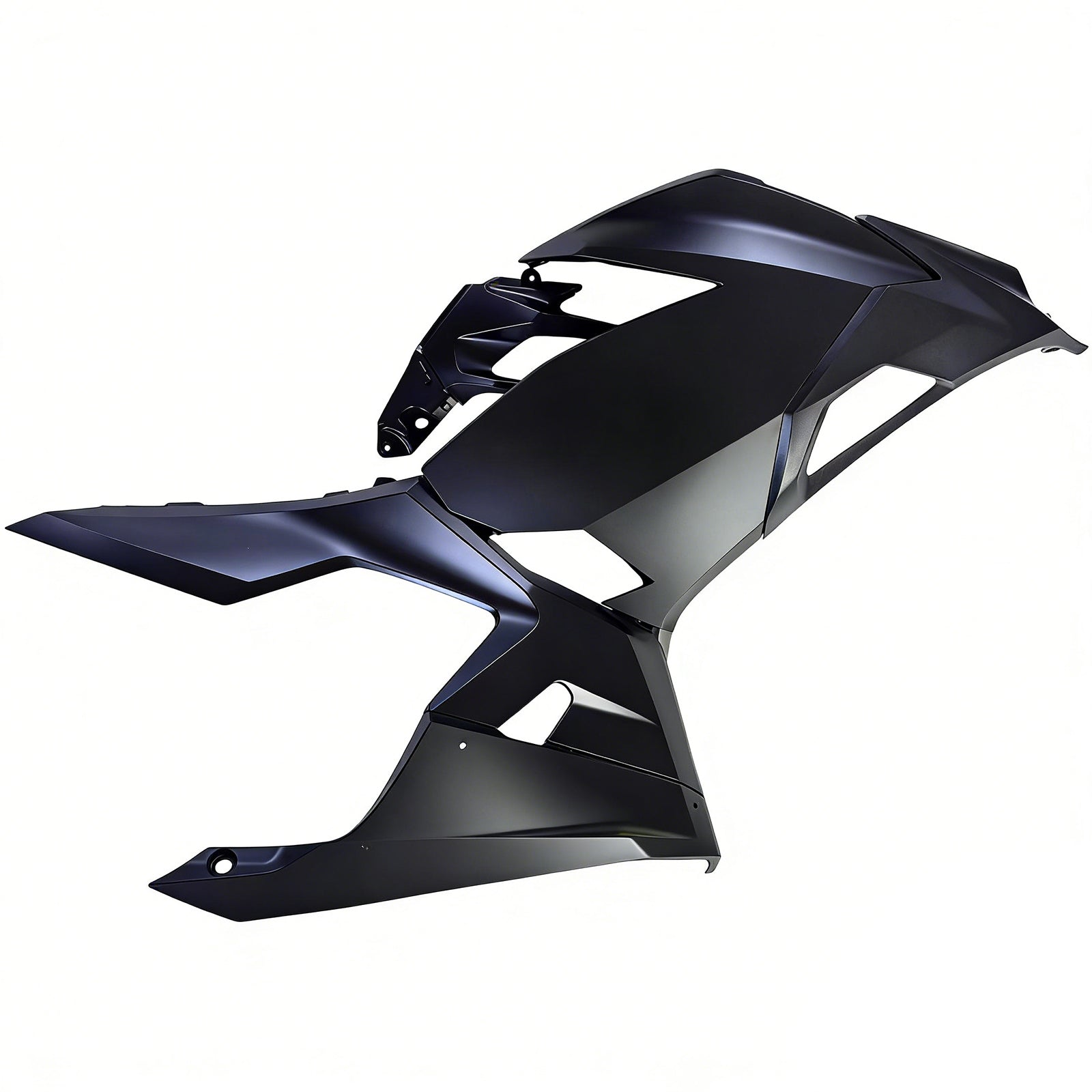 Amotopart Kawasaki EX400 Ninja400 2018-2024 Fairing Kit Bodywork Plastic ABS