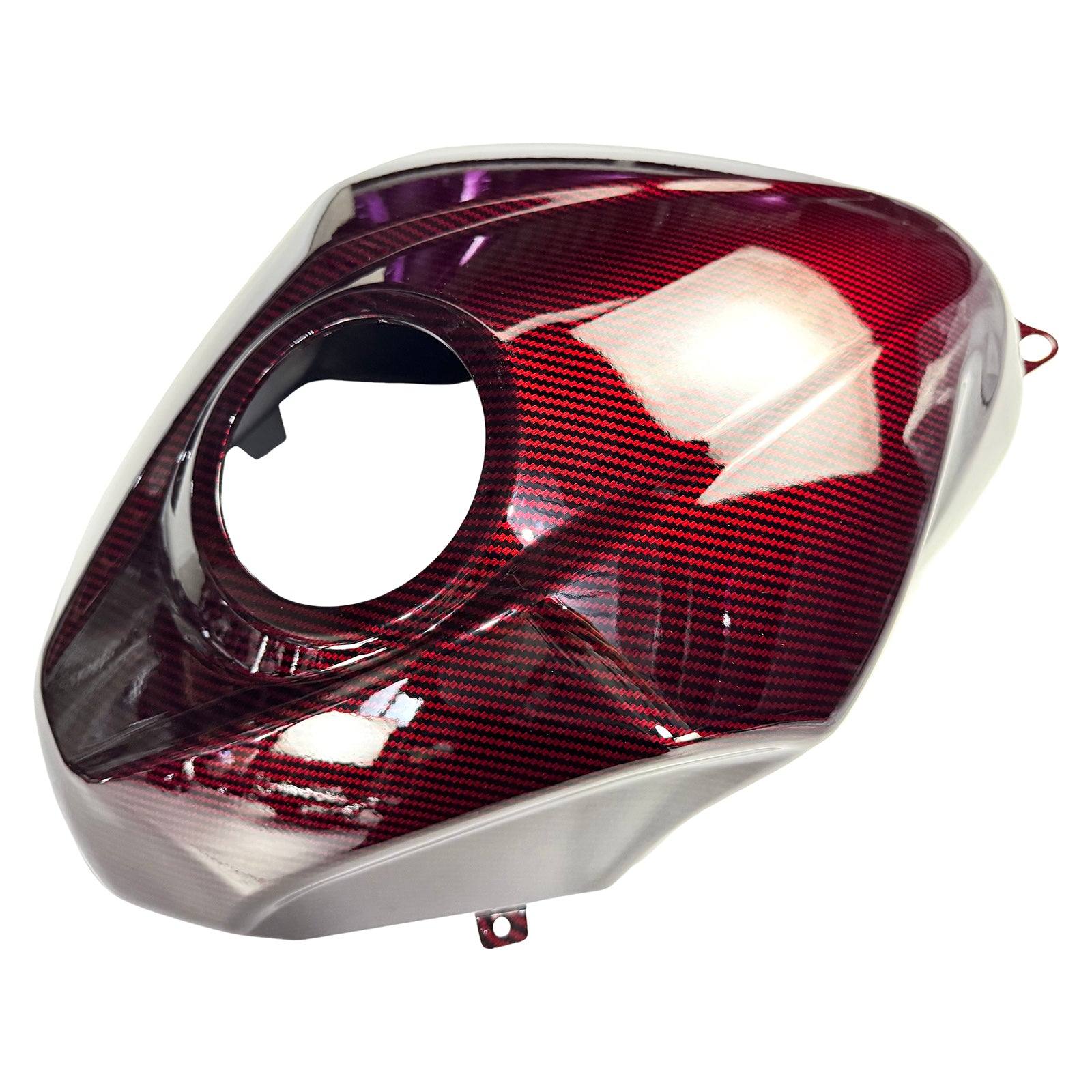 Injection Fairing Kit Bodywork Plastic ABS fit For Kawasaki EX400 Ninja400 2018-2024