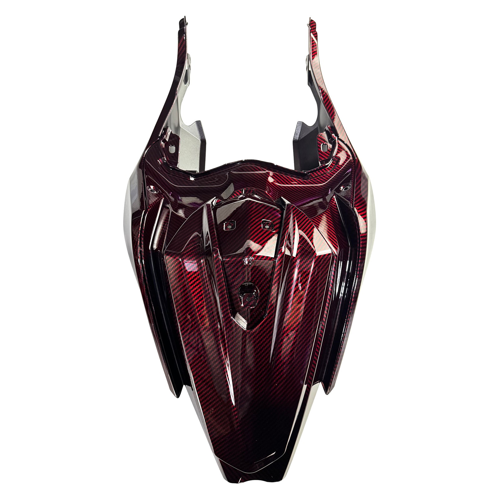 Injection Fairing Kit Bodywork Plastic ABS fit For Kawasaki EX400 Ninja400 2018-2024