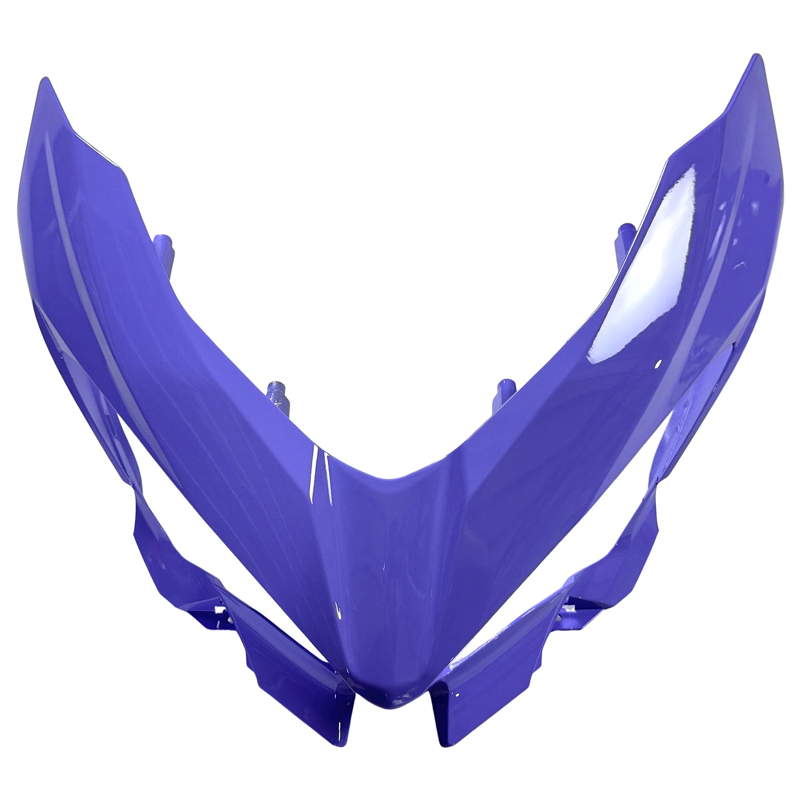 Injection Fairing Kit Bodywork Plastic ABS fit For Kawasaki EX400 Ninja400 2018-2024