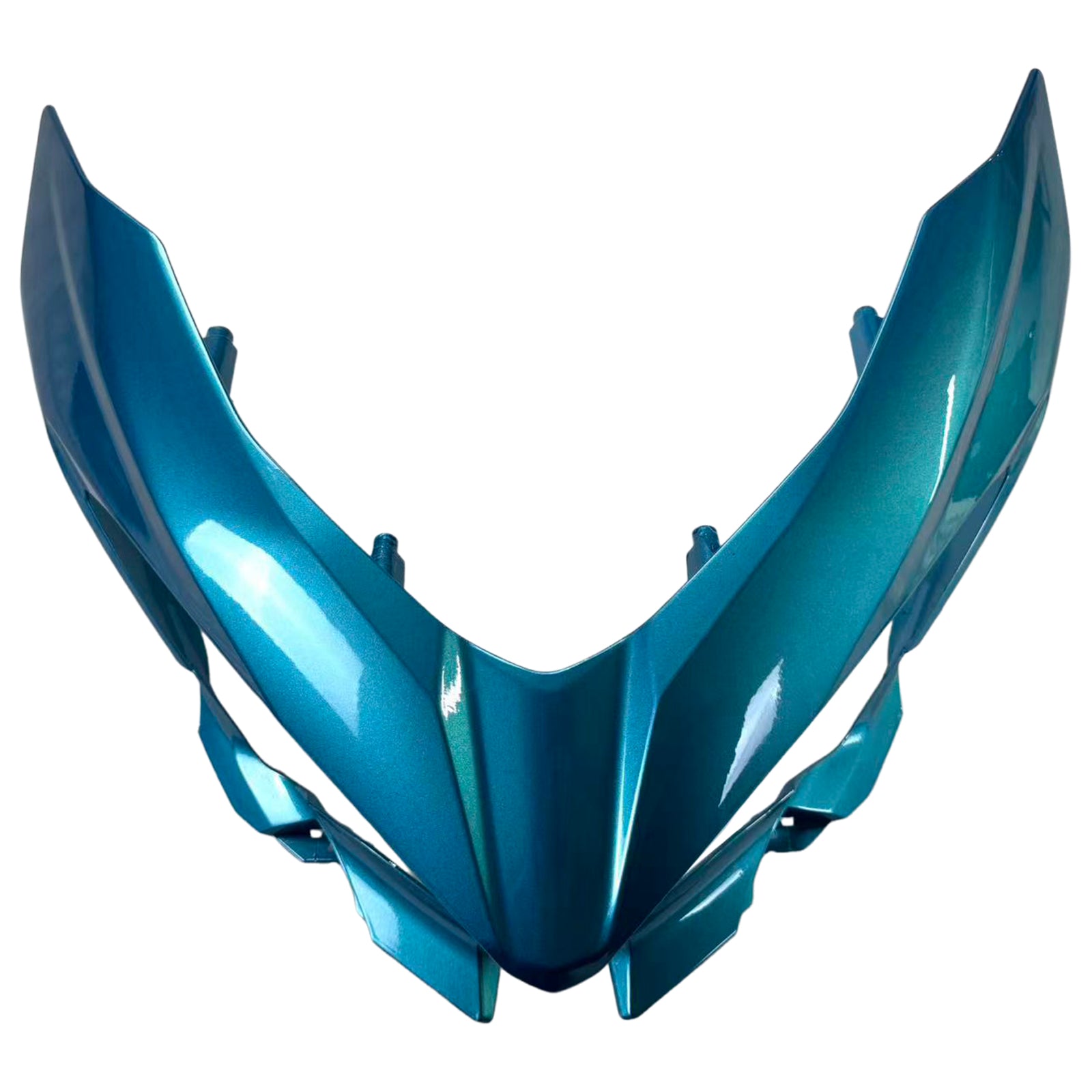 Injection Fairing Kit Bodywork Plastic ABS fit For Kawasaki EX400 Ninja400 2018-2024