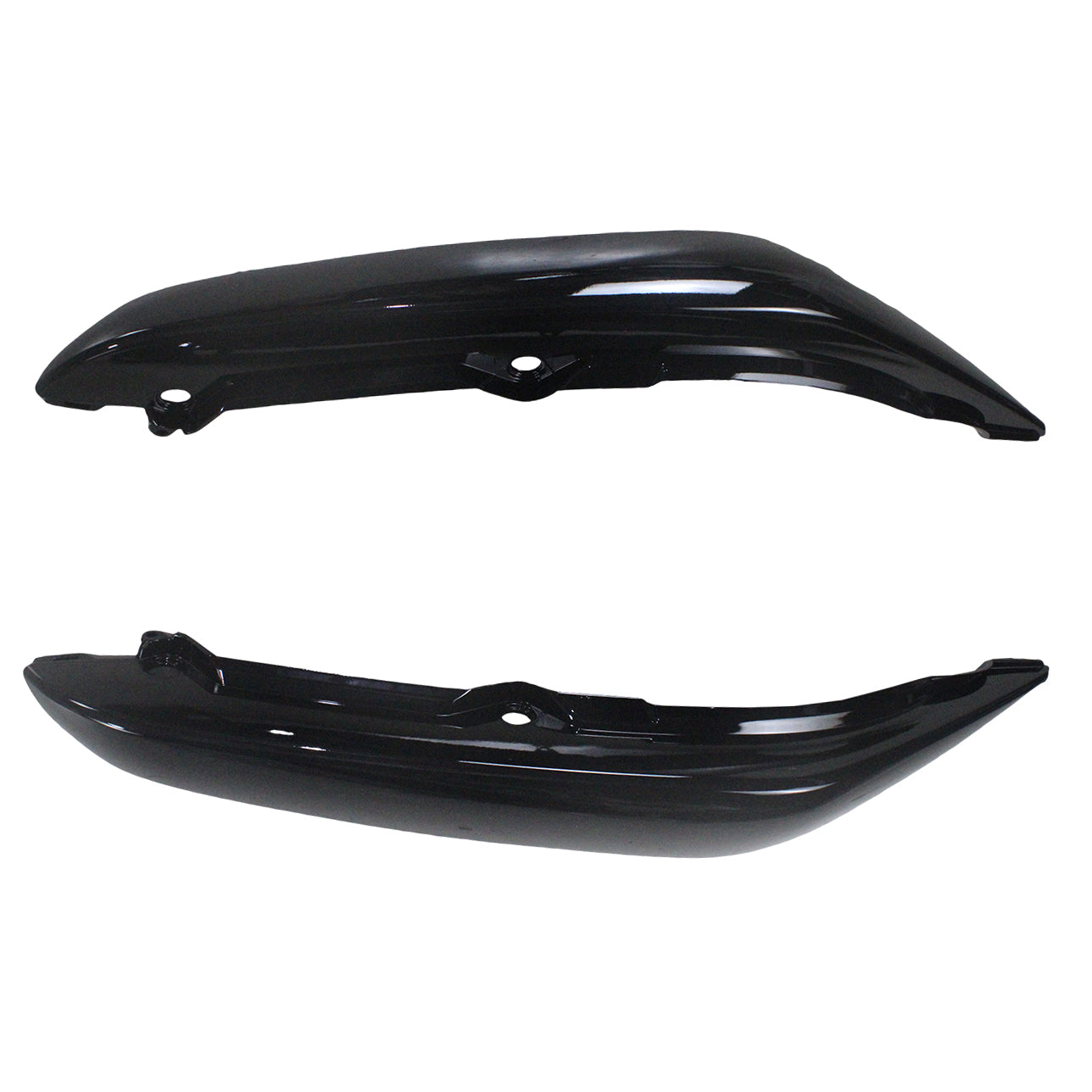 Amotoaprt Kit de carenado de plástico para Kawasaki Ninja 650 ER-6F EX650 2006-2008 02 # Genérico