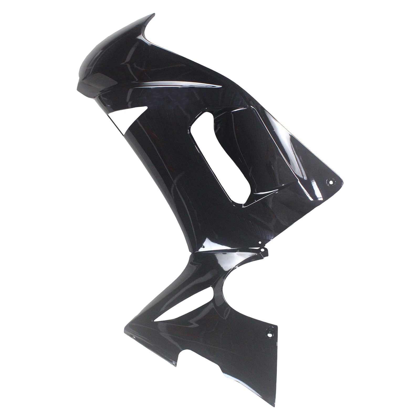 Amotoaprt Kit de carenado de plástico para Kawasaki Ninja 650 ER-6F EX650 2006-2008 02 # Genérico