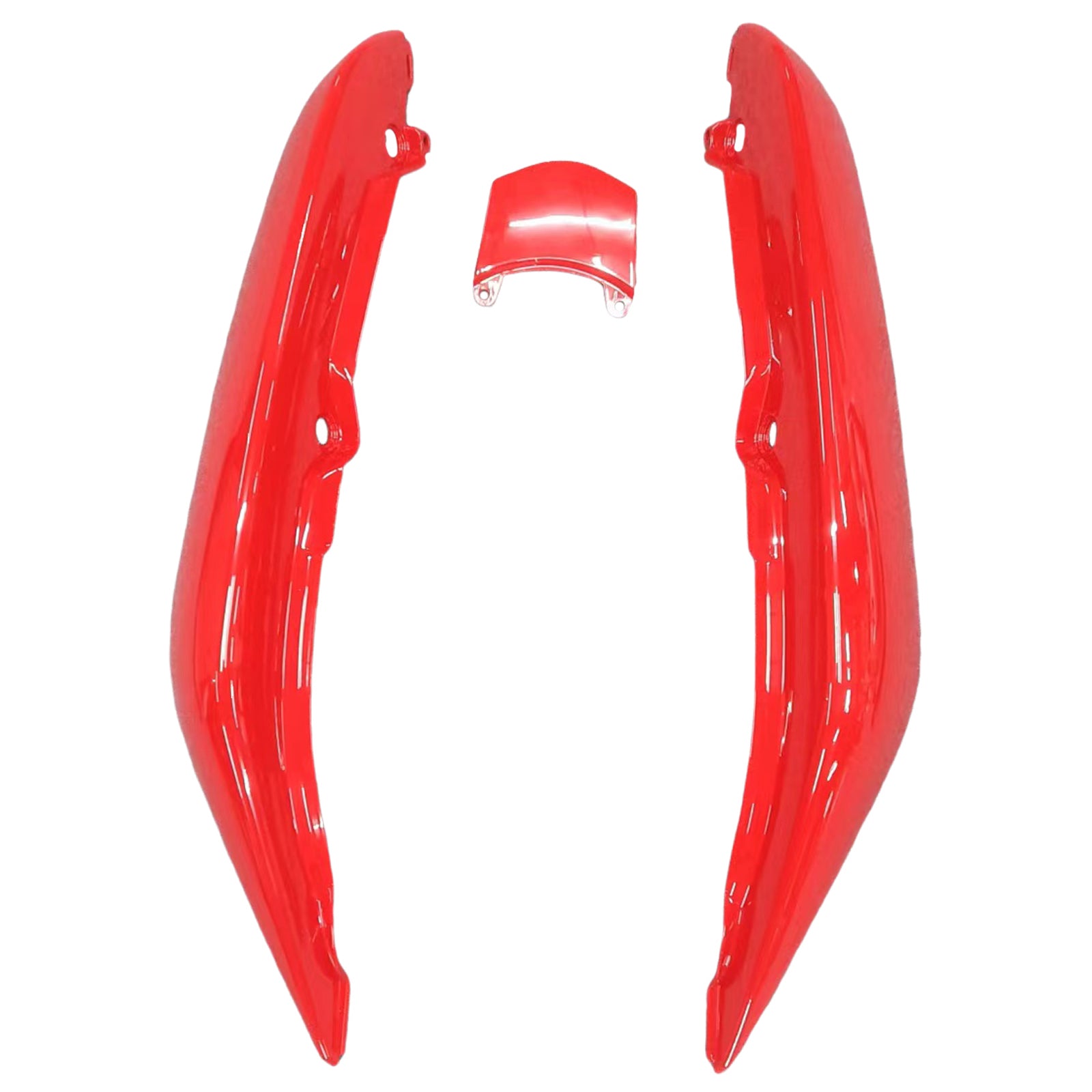 Amotoaprt Fairing Kit Plastic for Kawasaki Ninja 650 ER-6F EX650 2006-2008 04# Generic