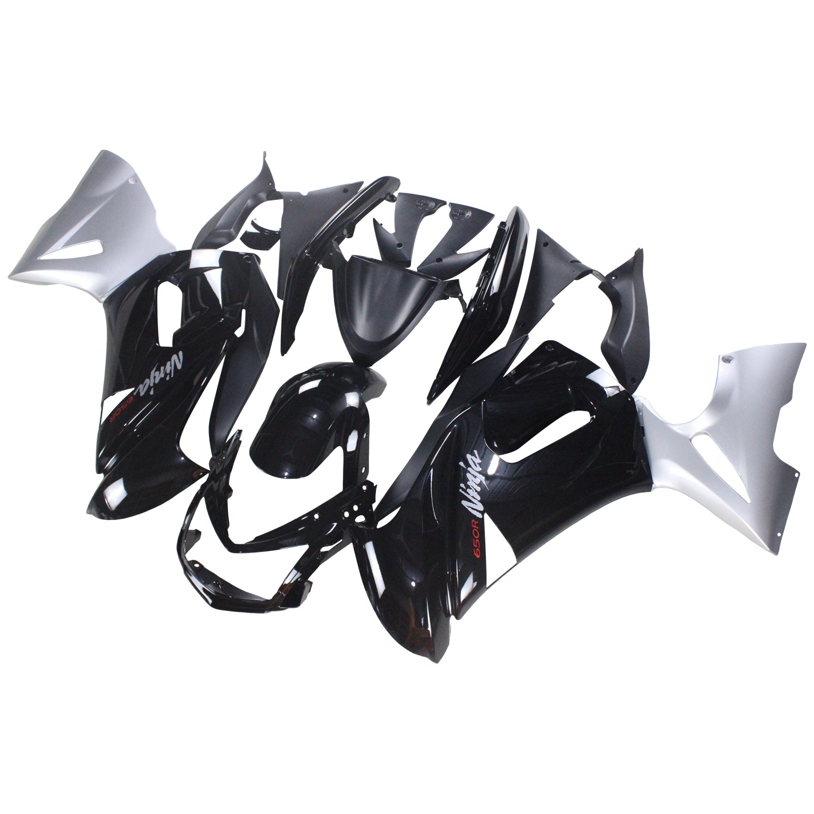 Fairing Kit For Kawasaki ER6F/Ninja650 2006-2008 Generic