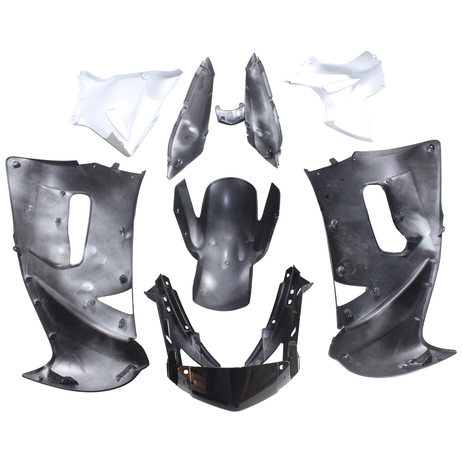 Fairing Kit For Kawasaki ER6F/Ninja650 2006-2008 Generic