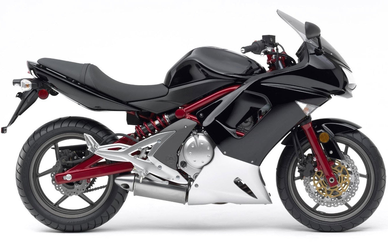 가와사키 ER6F/Ninja650 2006-2008용 일반 페어링 키트