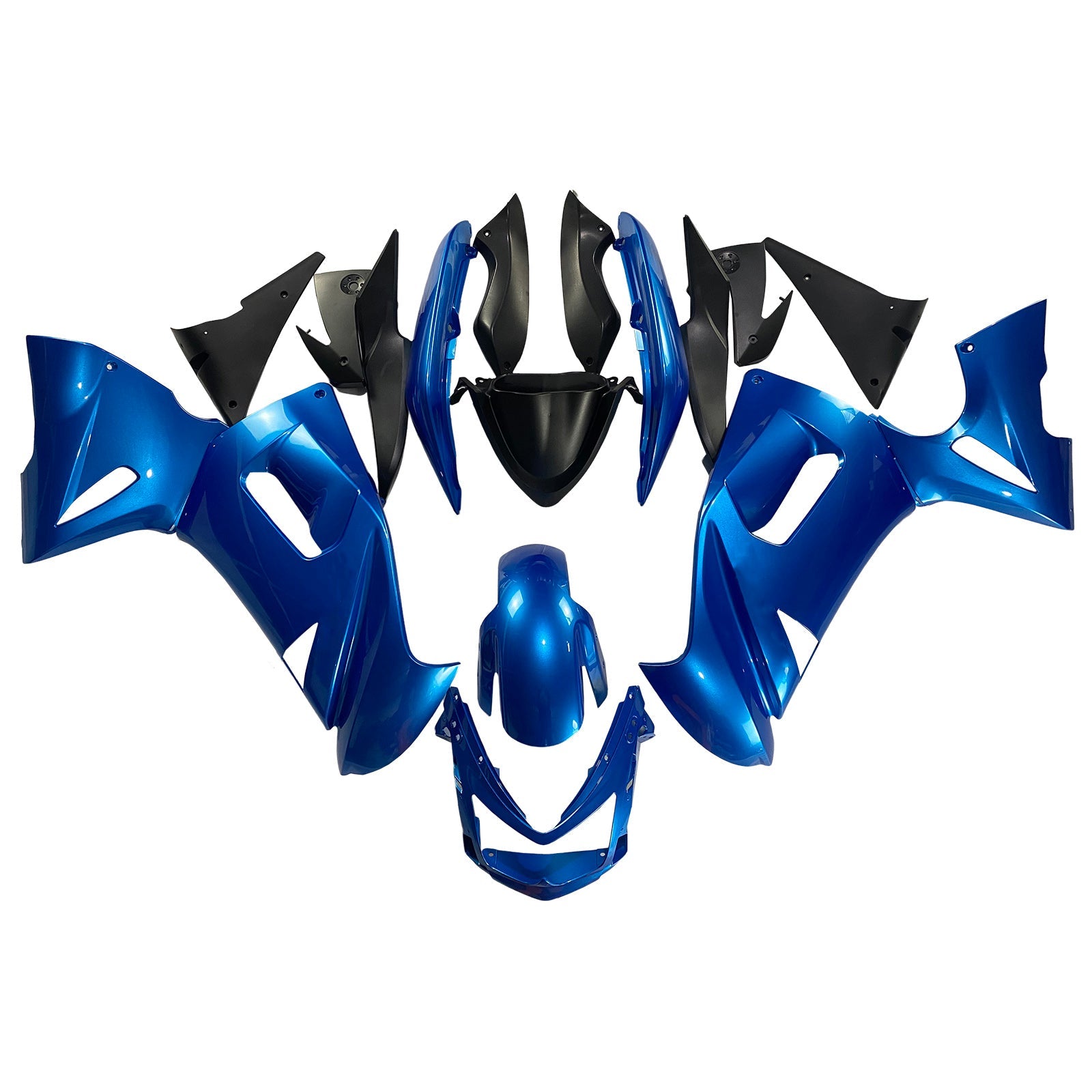 Fairing Kit For Kawasaki ER6F/Ninja650 2006-2008 Generic