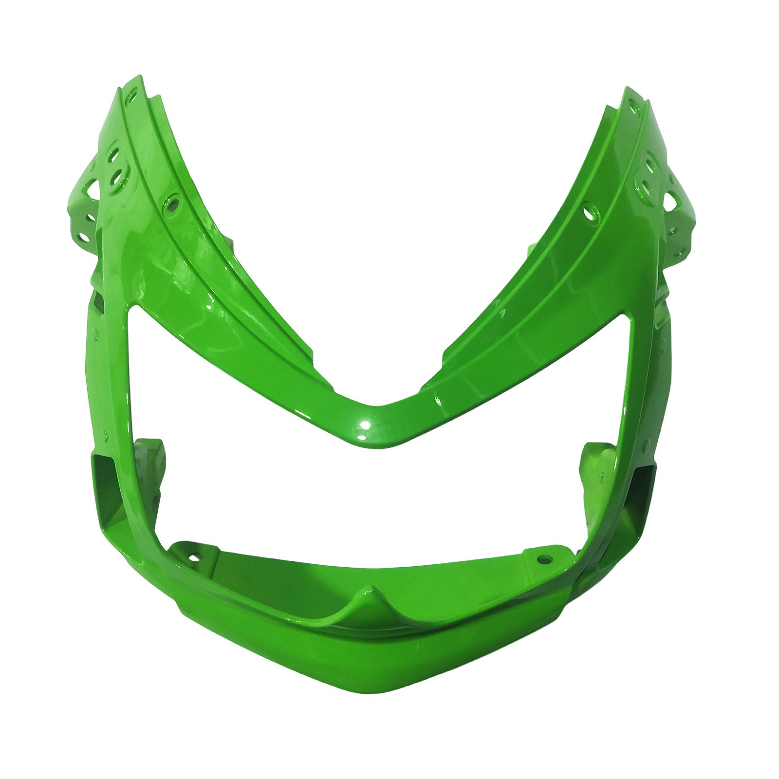 kawasaki er6f/닌자 650 2006-2008 페어링 키트 차체 플라스틱 복근