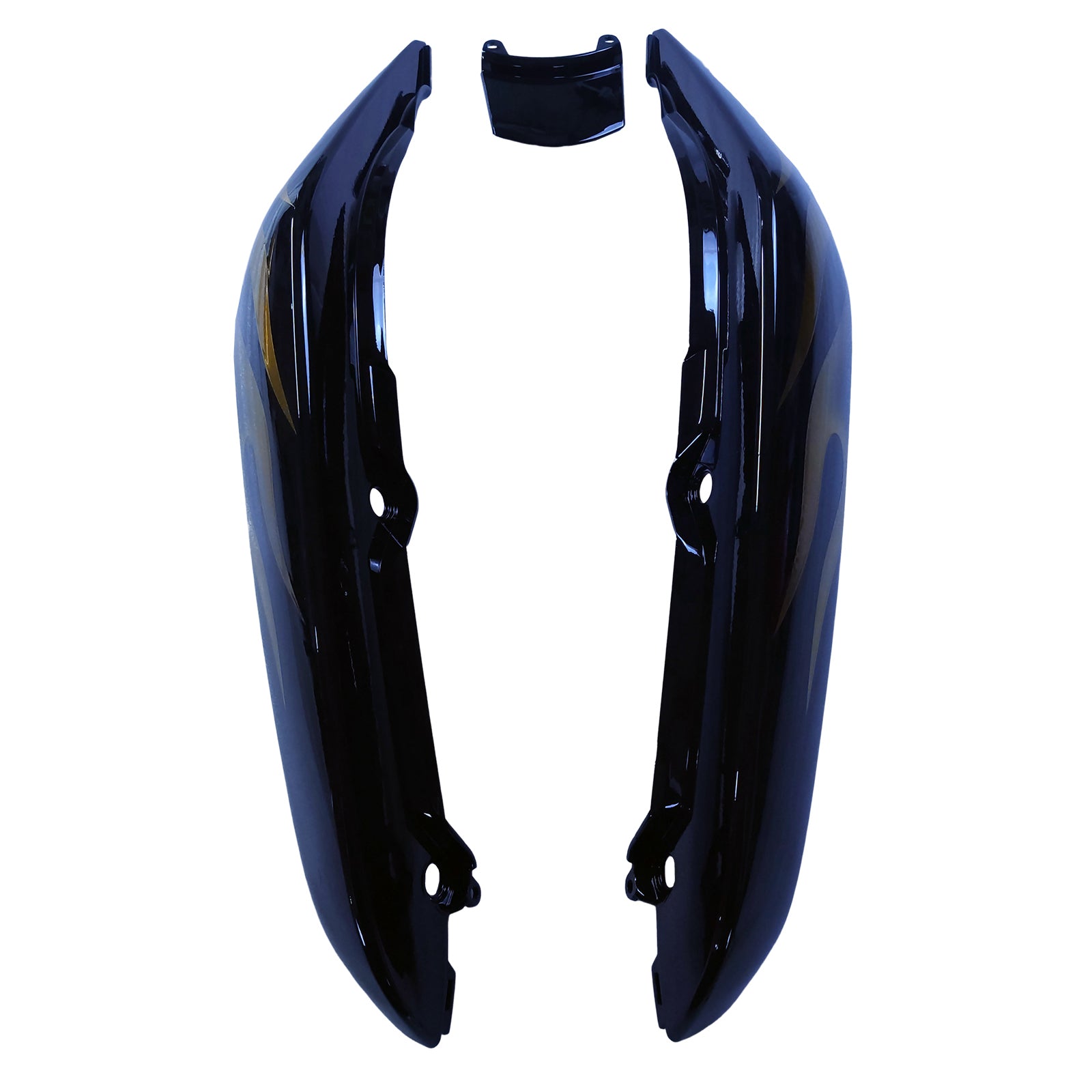 Kawasaki ER6F/Ninja650 2006-2008 Fairing Kit Bodywork Plastic ABS