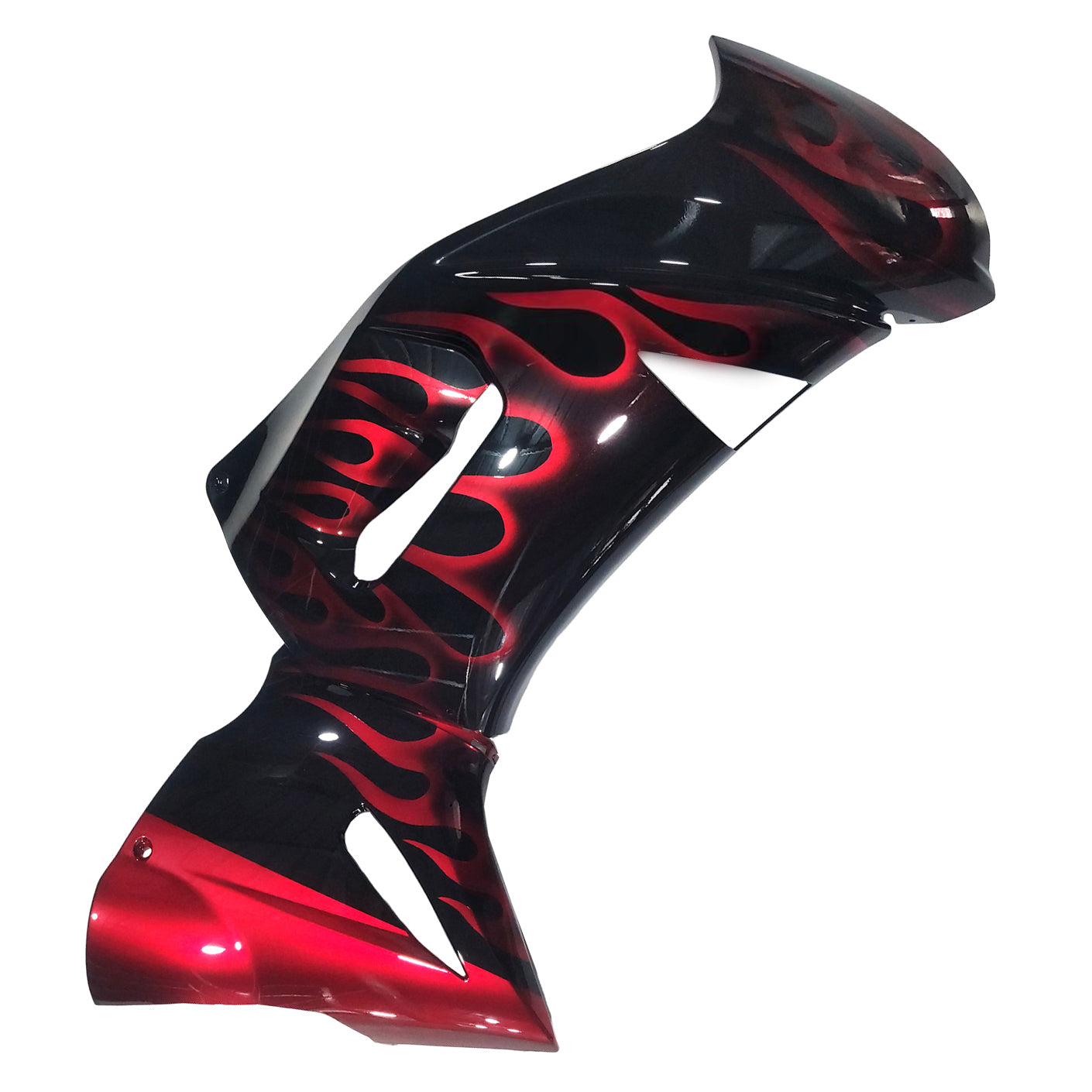 Kawasaki ER6F/Ninja650 2006-2008 Fairing Kit Bodywork Plastic ABS