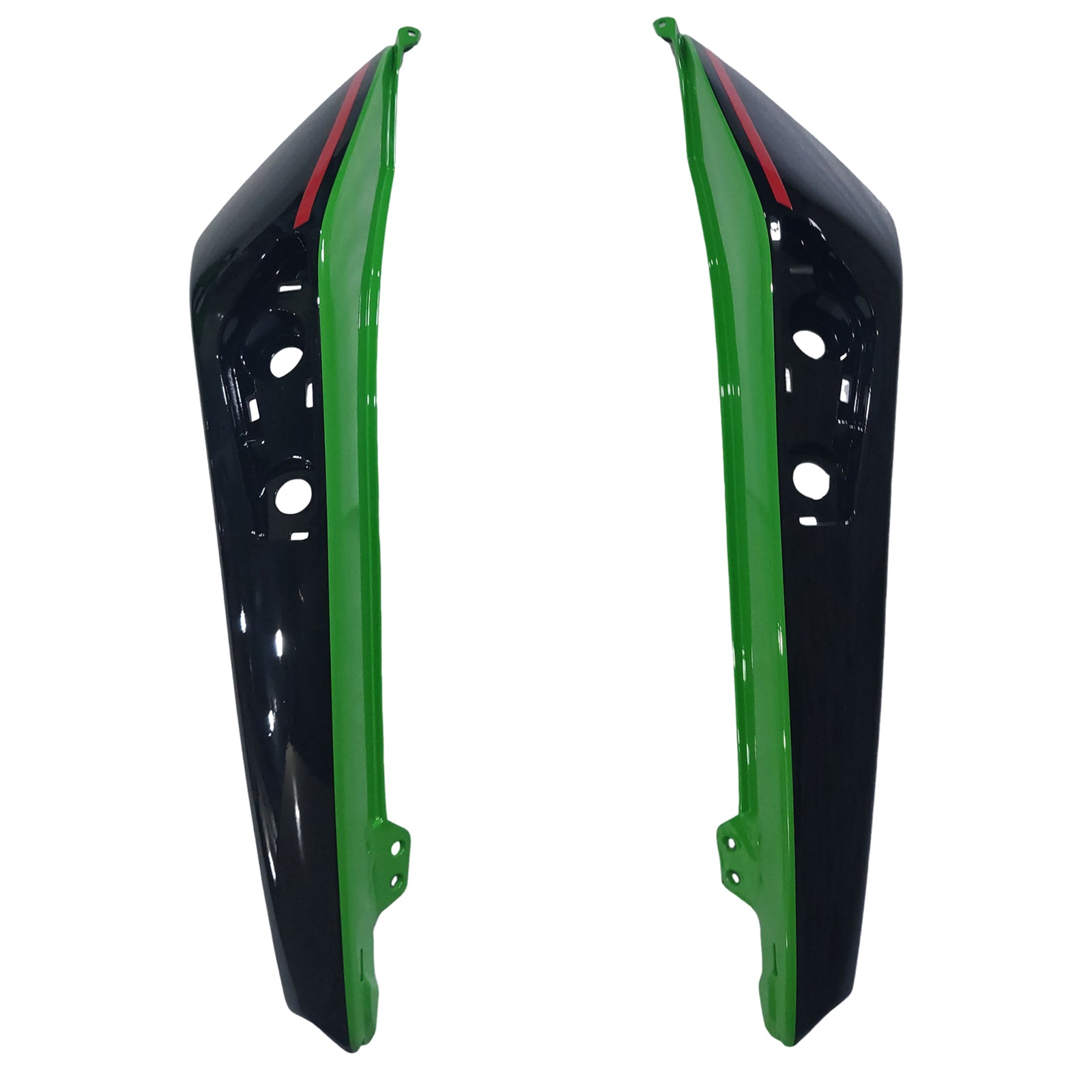 Kawasaki Ninja 650 ER-6F EX650 2009-2011 04# Fairing Kit Plastic