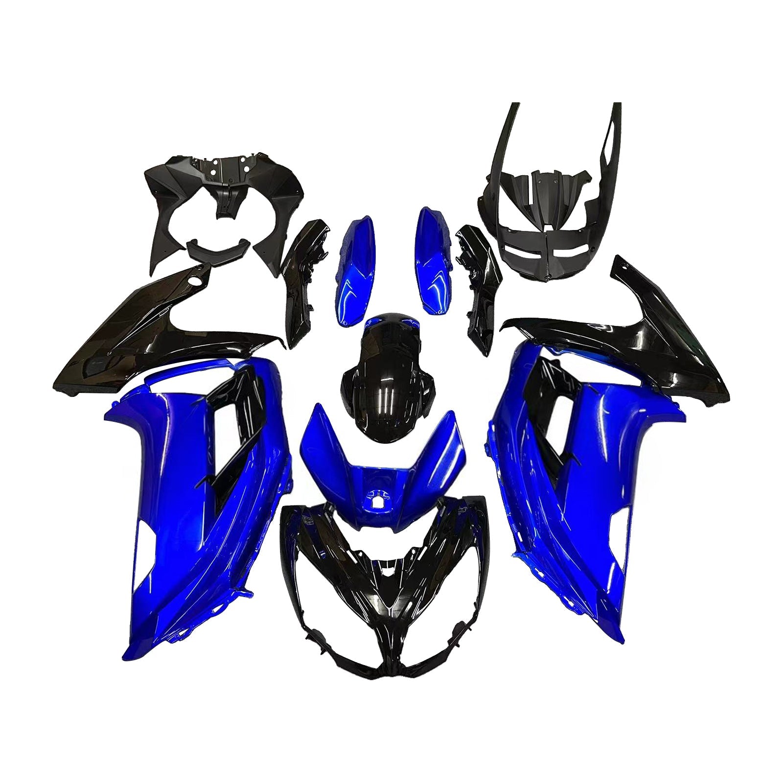 Fairing Kit For Kawasaki ER6F/Ninja650 2012-2016 Generic